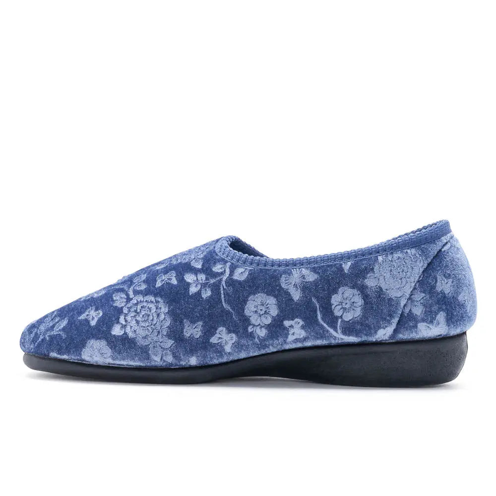 100030-40-RUBY-4-Ruby-Women's Slippers-duvet-Yellow Shoes