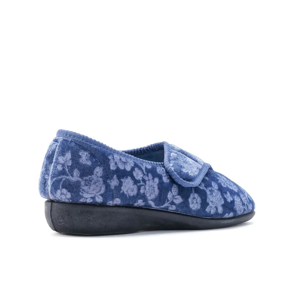 100030-40-RUBY-5-Ruby-Women's Slippers-duvet-Yellow Shoes