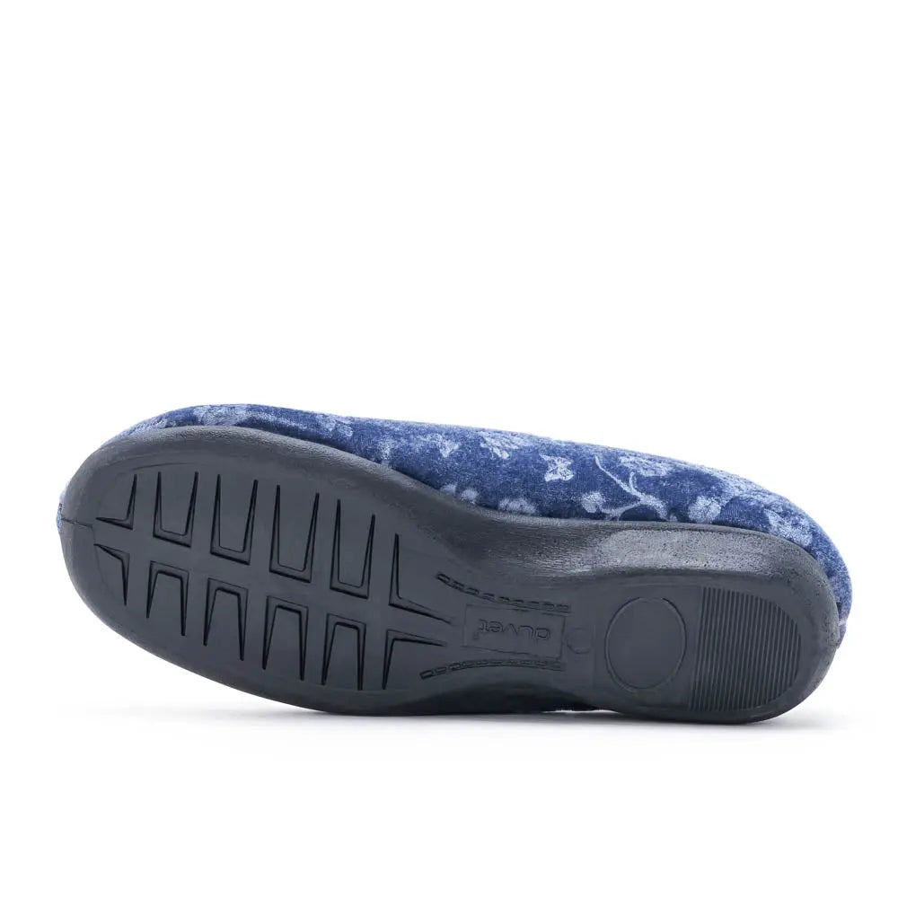 100030-40-RUBY-6-Ruby-Women's Slippers-duvet-Yellow Shoes