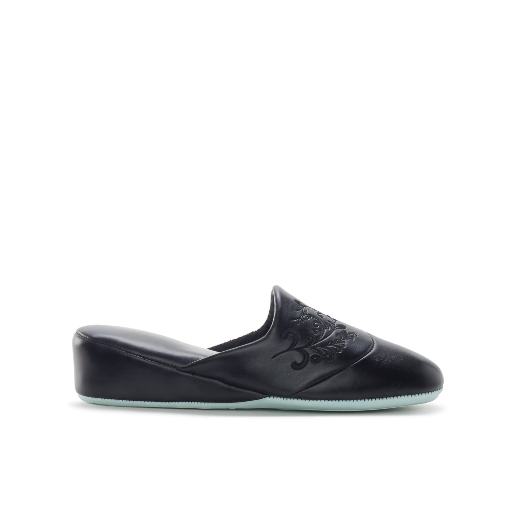 100042-01-JEWEL-01-100042-01-Jewel-Women's Slippers-Azur-Yellow Shoes