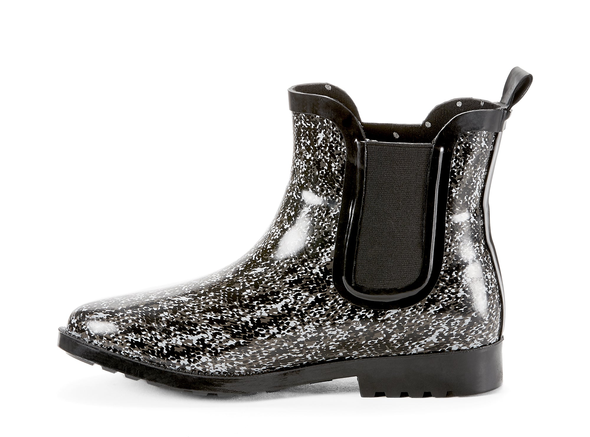 Yellow Shoes | Womens-Rainwear-Rain Boot-Low | Cali |