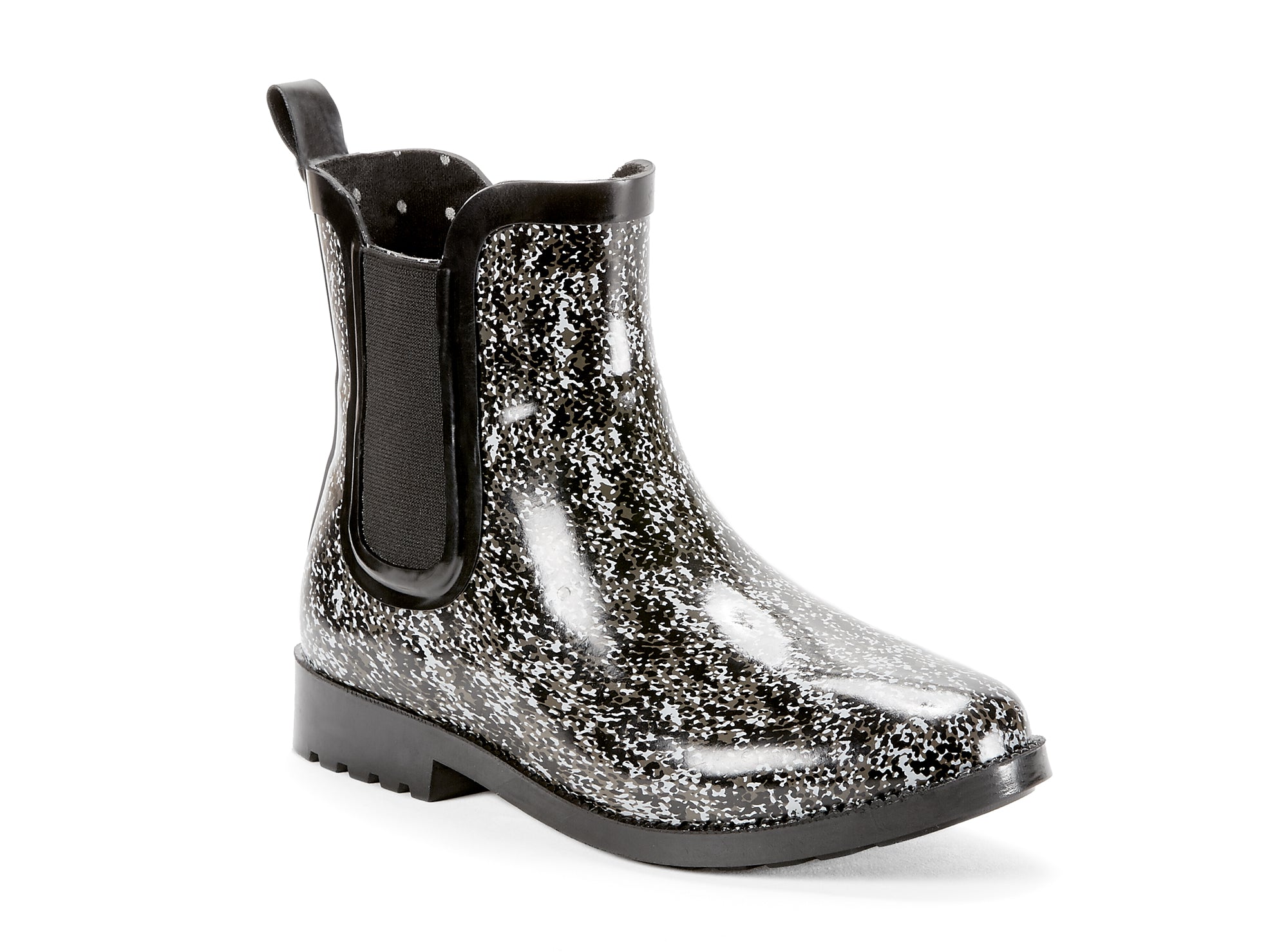 Yellow Shoes | Womens-Rainwear-Rain Boot-Low | Cali |