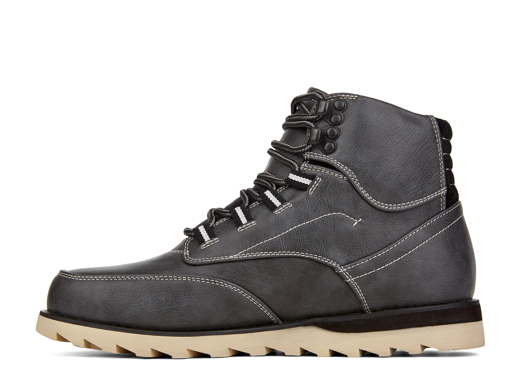 Yellow Shoes | Mens-Light Boots-Casual-Laced | Truculent |