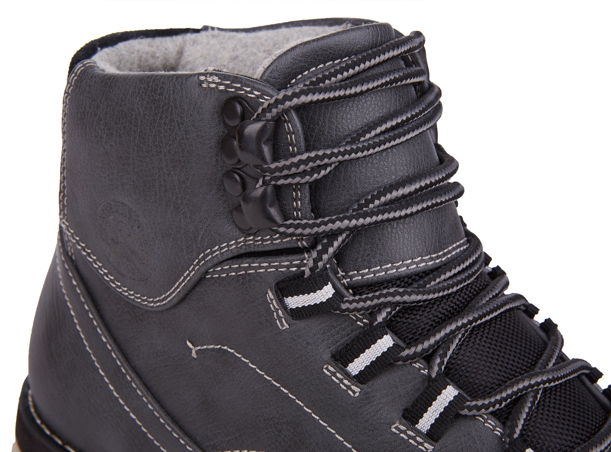 Yellow Shoes | Mens-Light Boots-Casual-Laced | Truculent |