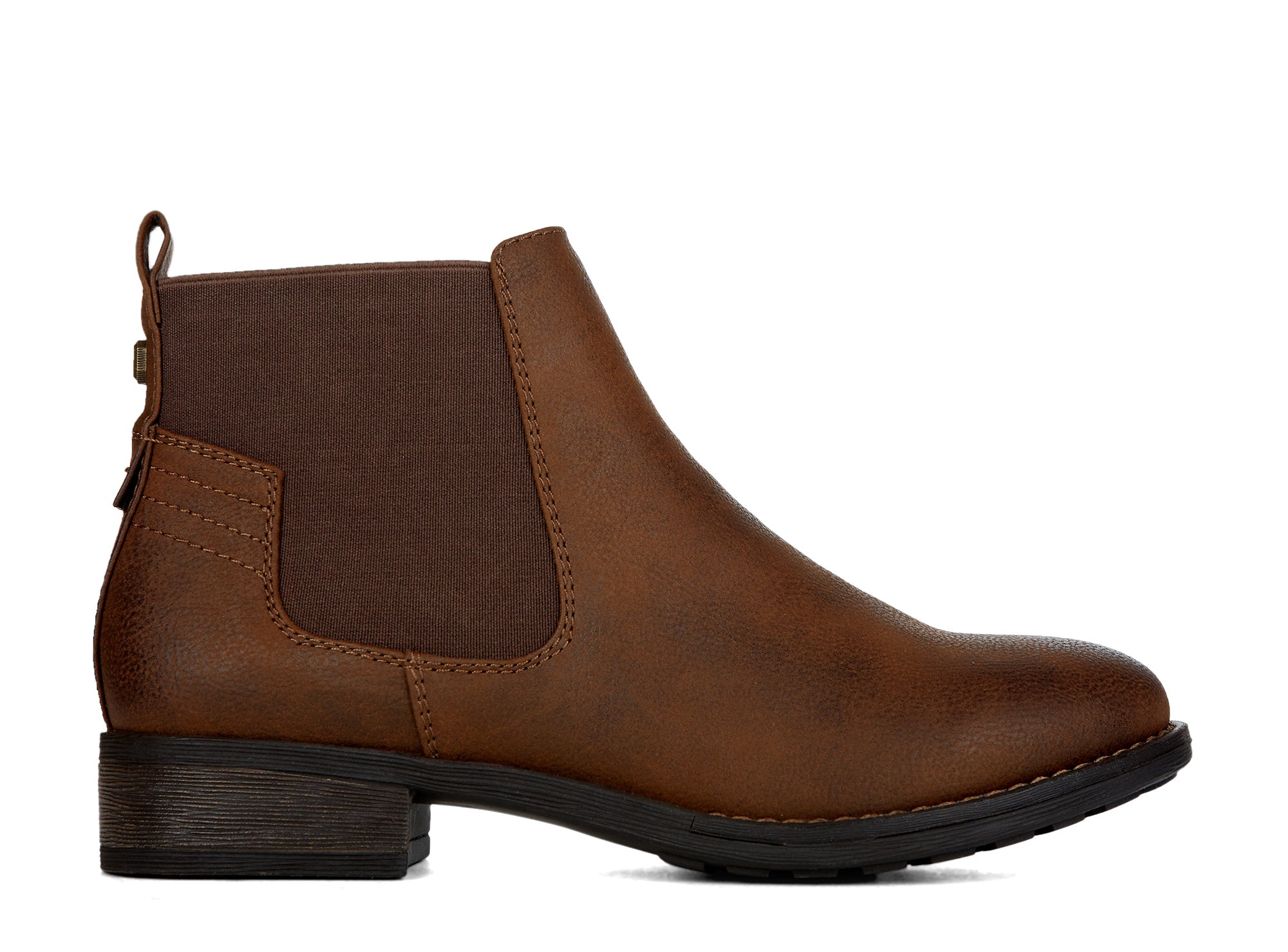 Yellow Shoes | Womens-Light Boots-Casual-Low Shaft & Low Heel | Dylan |