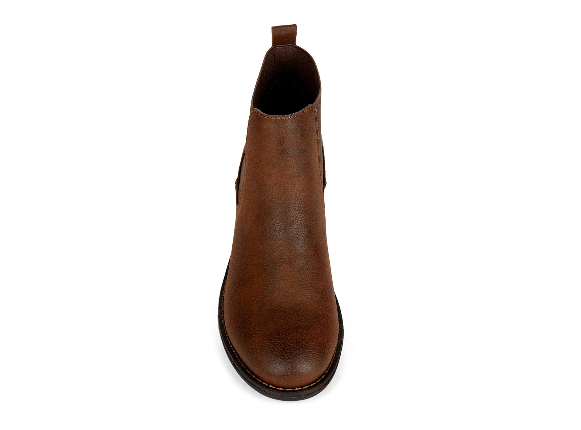 Yellow Shoes | Womens-Light Boots-Casual-Low Shaft & Low Heel | Dylan |