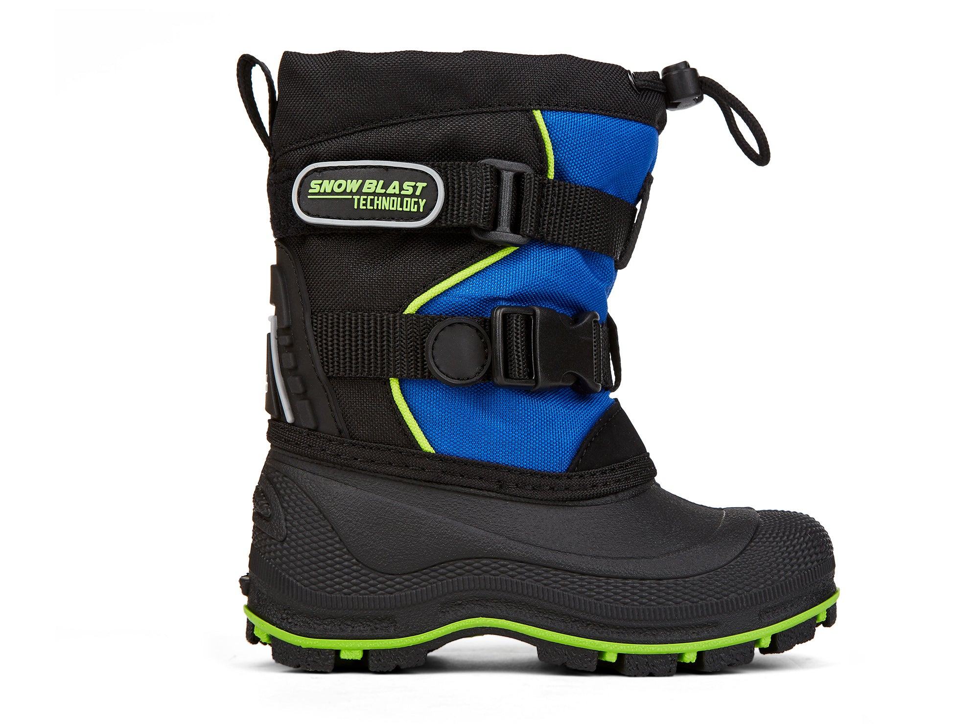 Yellow Shoes | Toddler-Winter Boots-Boys-Felt Pack | Windstorm 2.0 Tdlr |