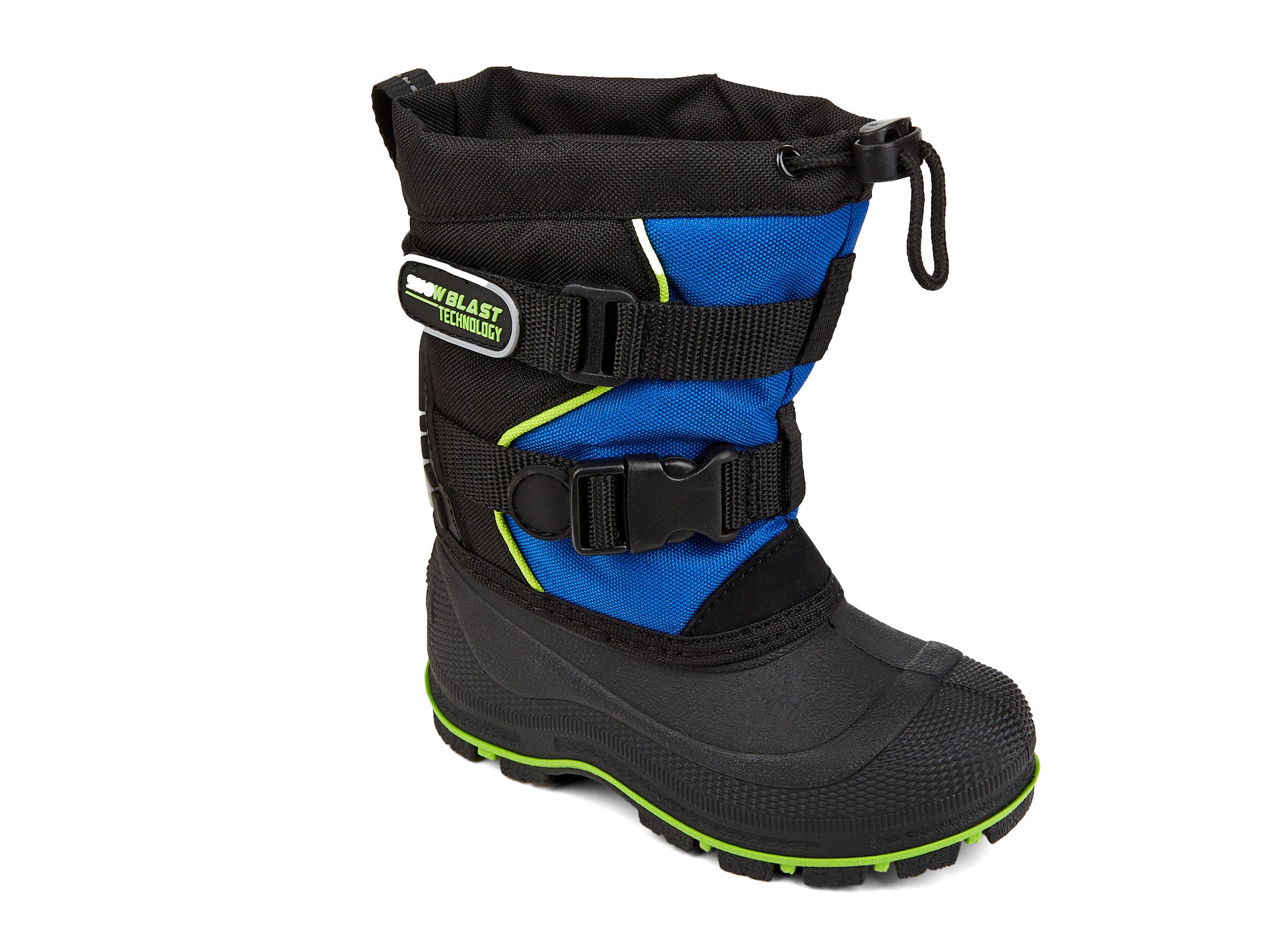 Yellow Shoes | Toddler-Winter Boots-Boys-Felt Pack | Windstorm 2.0 Tdlr |