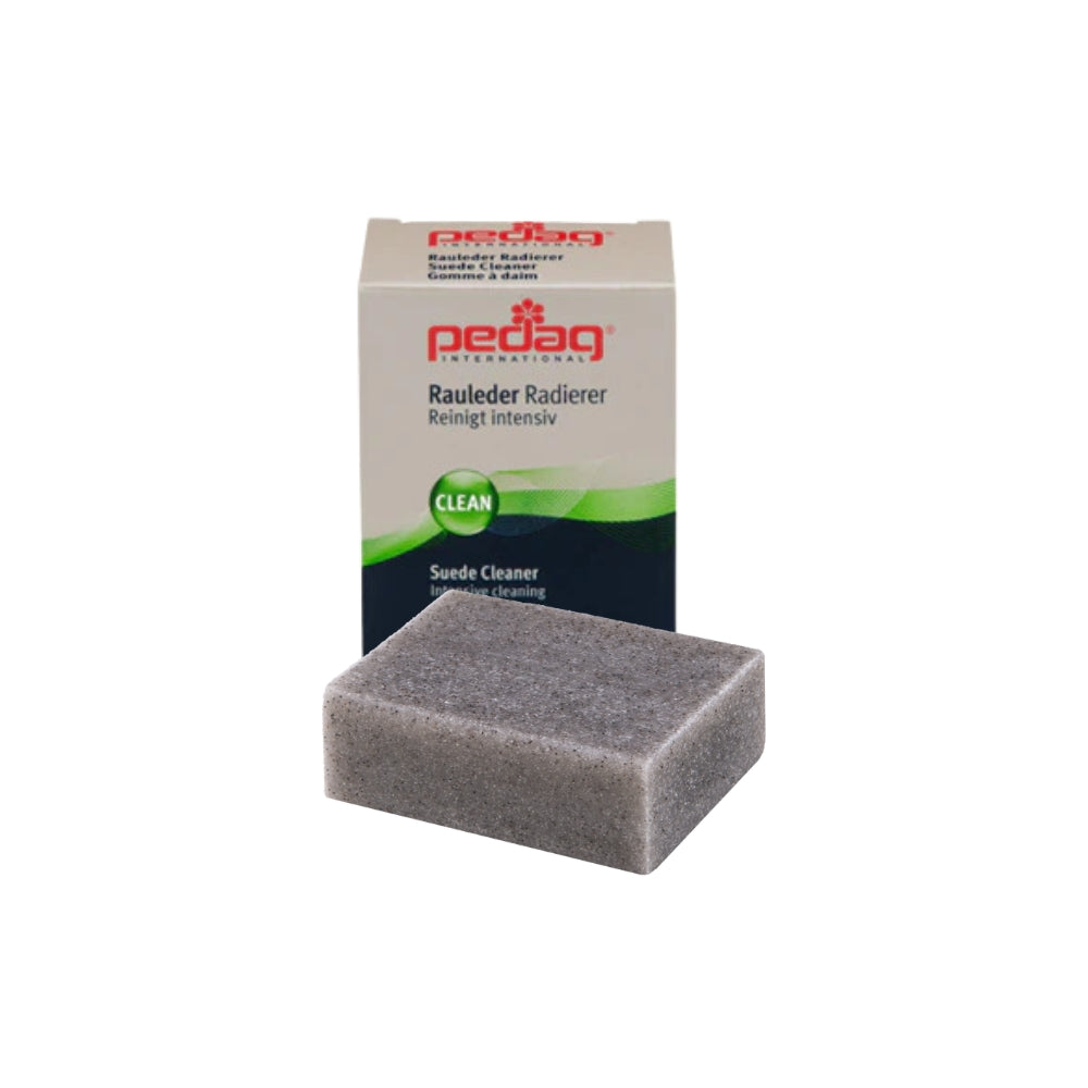 Yellow Shoes | Shoe Care Products | Accessories | PEDAG | Gomme à daim | 108478-00