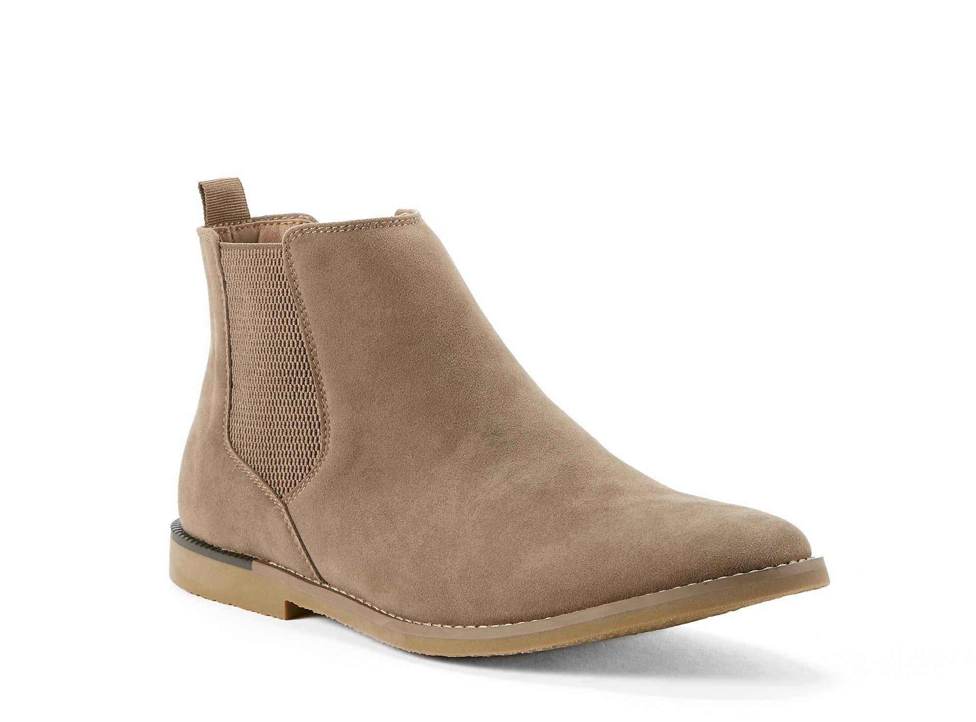 Yellow Shoes | Mens-Light Boots-Semi-Dress-Pull-on | Drake 2.0 |