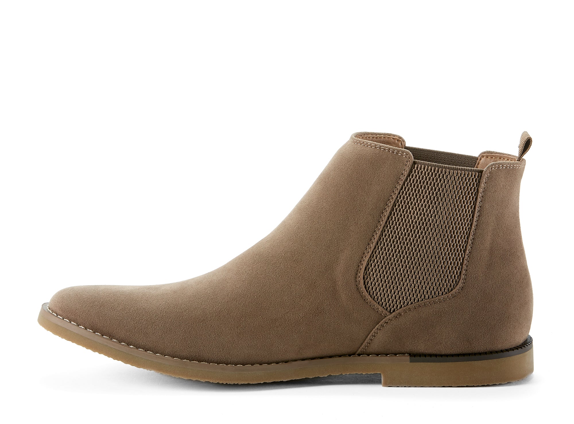 Yellow Shoes | Mens-Light Boots-Semi-Dress-Pull-on | Drake 2.0 |