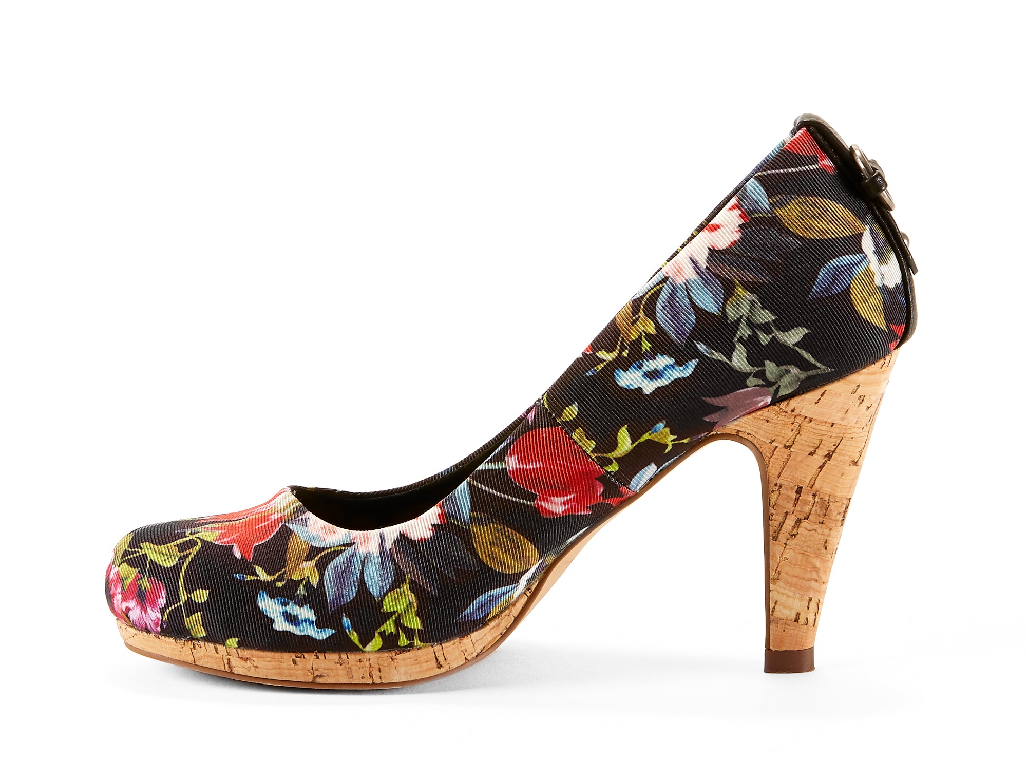 Yellow Shoes | Womens-Shoes-Dress-Heels-Med | Sorrento |