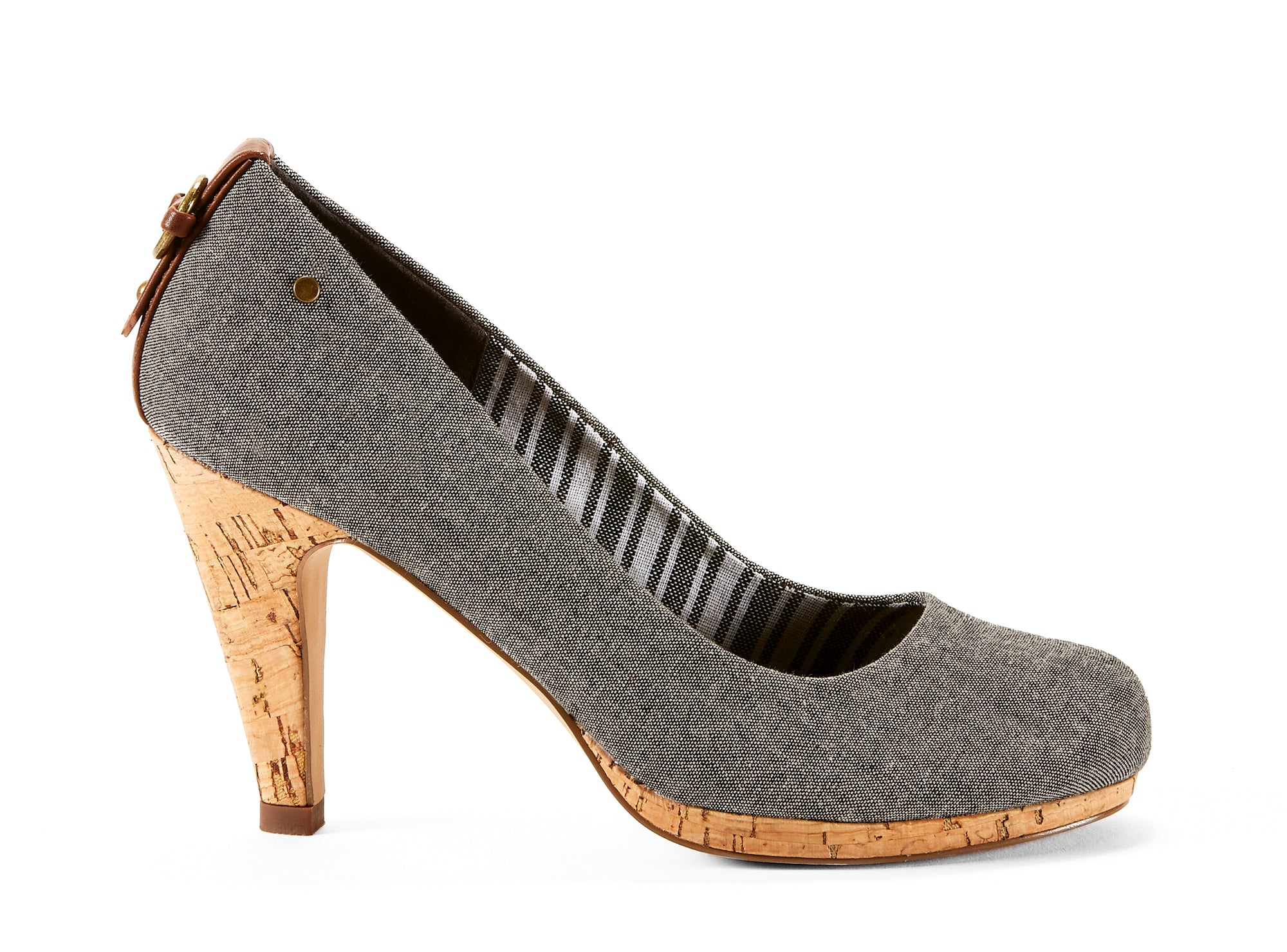 Yellow Shoes | Womens-Shoes-Dress-Heels-Med | Sorrento |