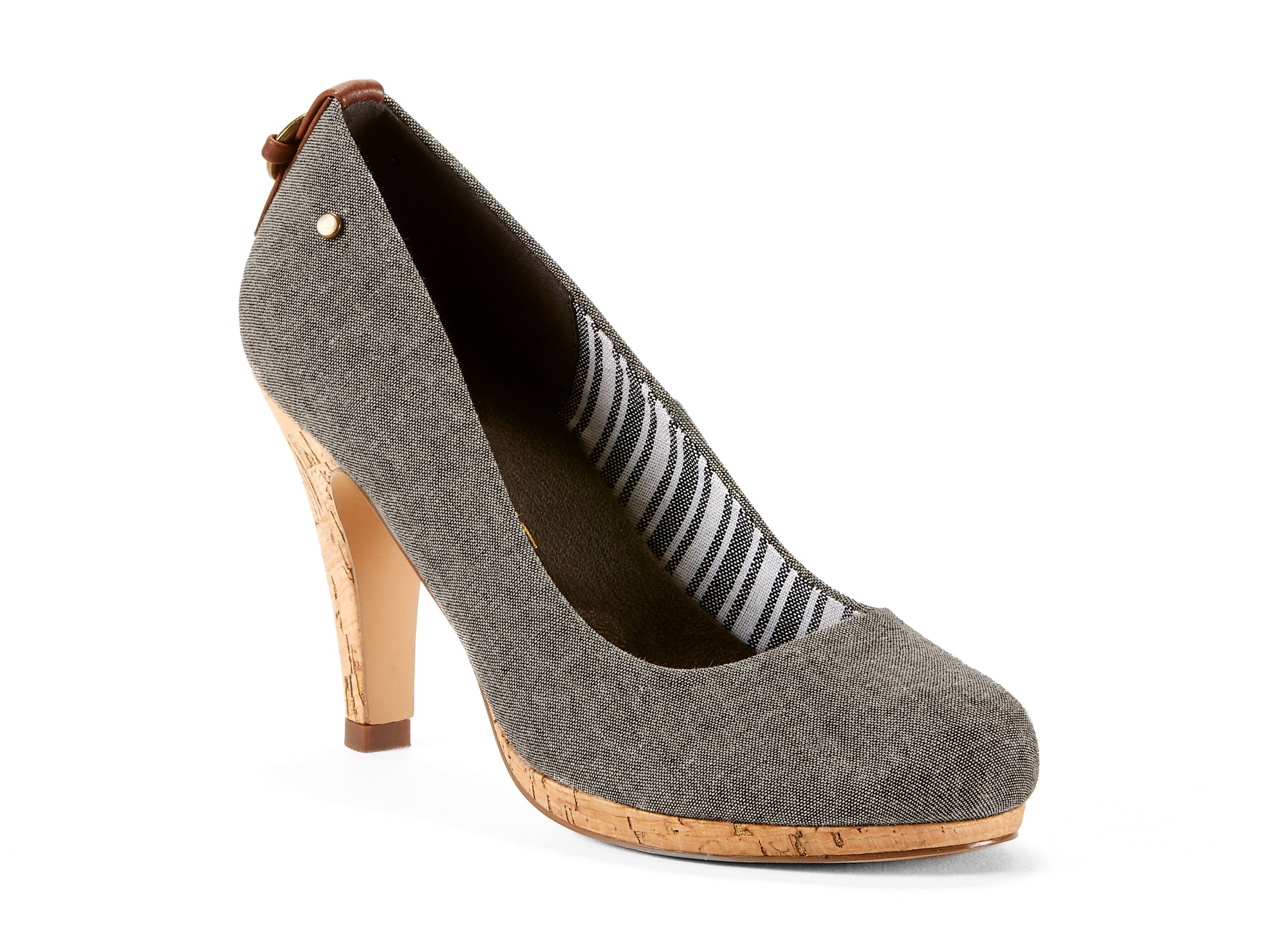 Yellow Shoes | Womens-Shoes-Dress-Heels-Med | Sorrento |