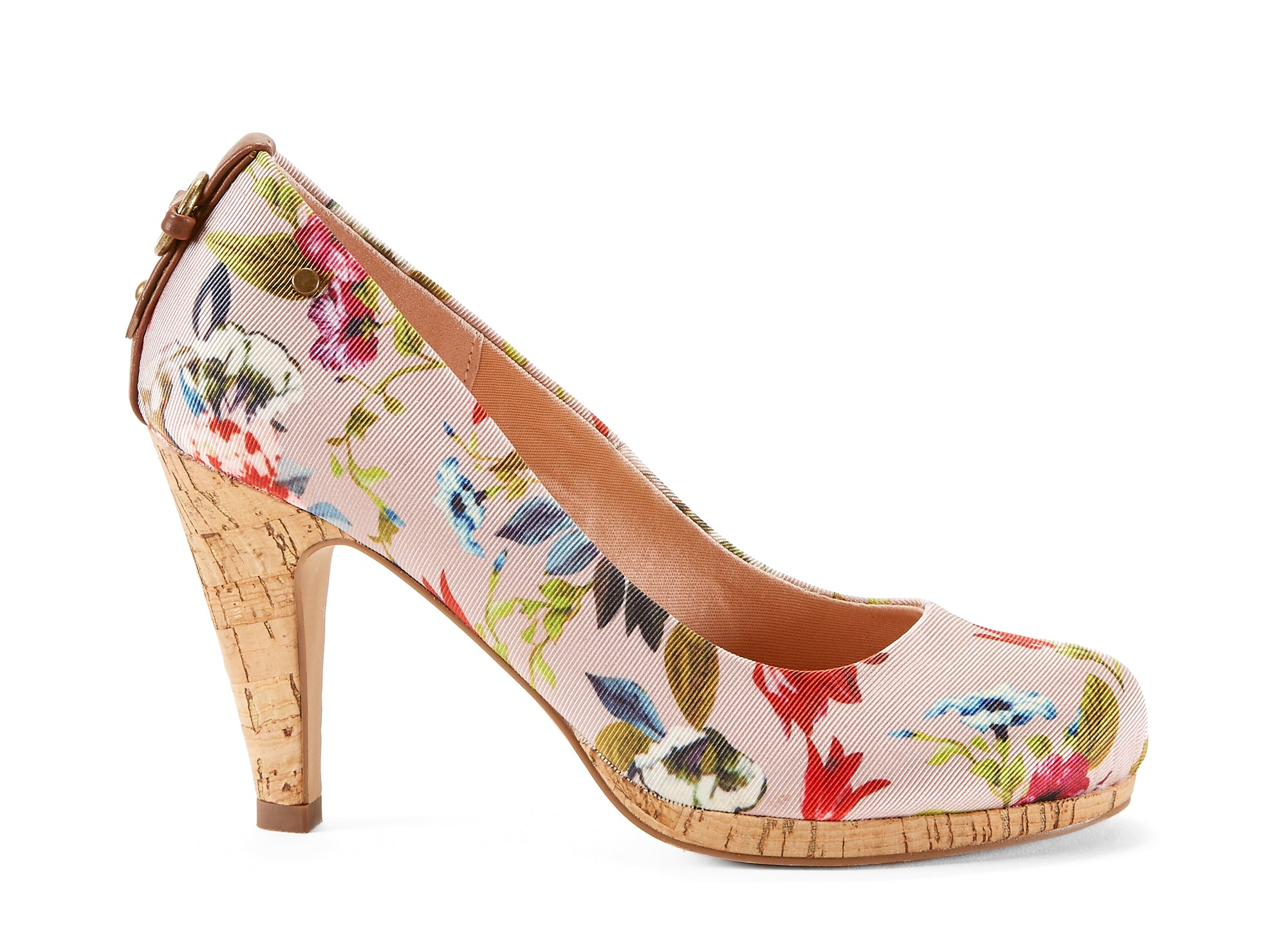 Yellow Shoes | Womens-Shoes-Dress-Heels-Med | Sorrento |