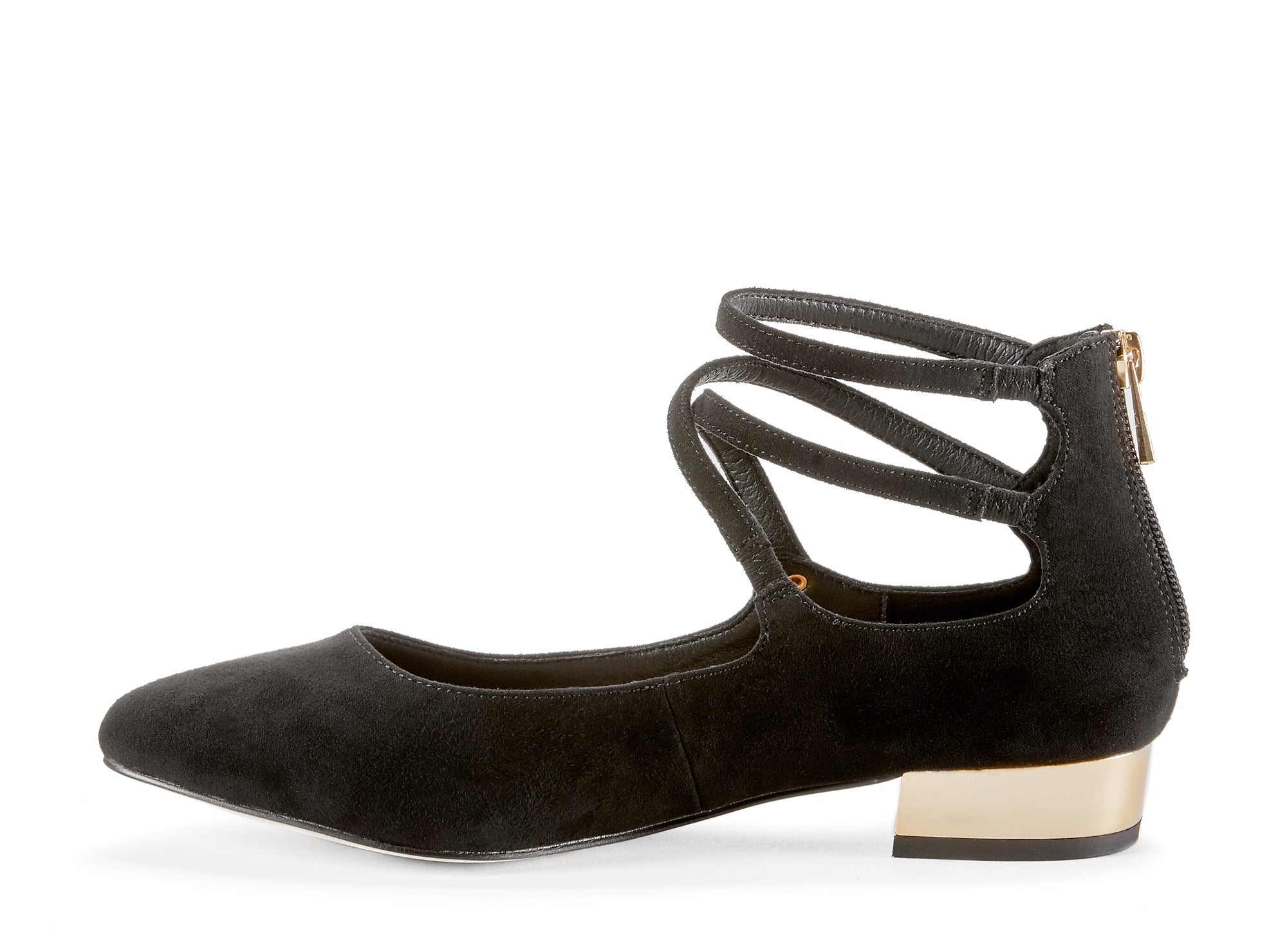 Yellow Shoes | Womens-Shoes-Casual-Flat/Ballerina | Jaded |