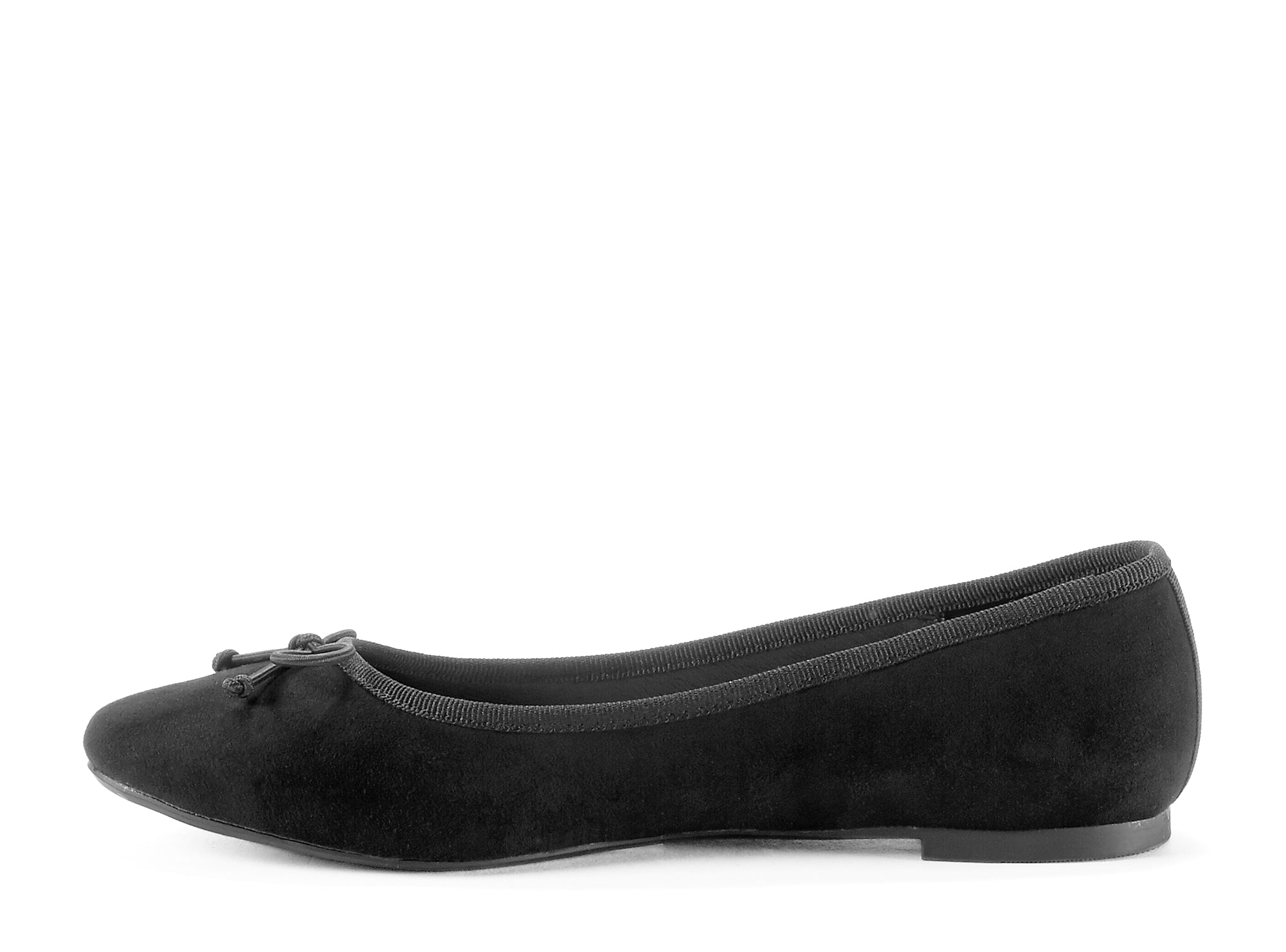 Yellow Shoes | Womens-Shoes-Casual-Flat/Ballerina | Other Side |