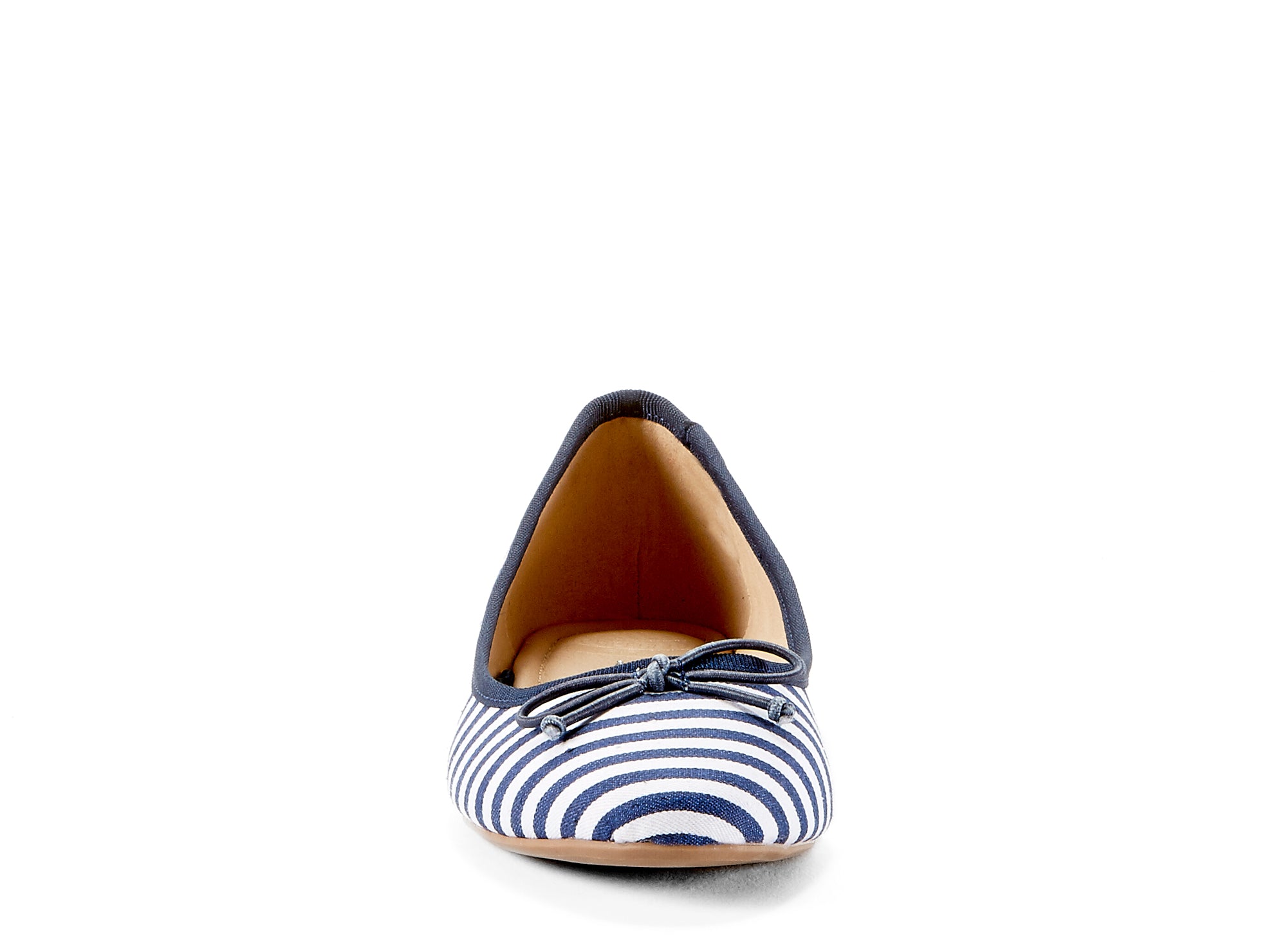Yellow Shoes | Womens-Shoes-Casual-Flat/Ballerina | Other Side |