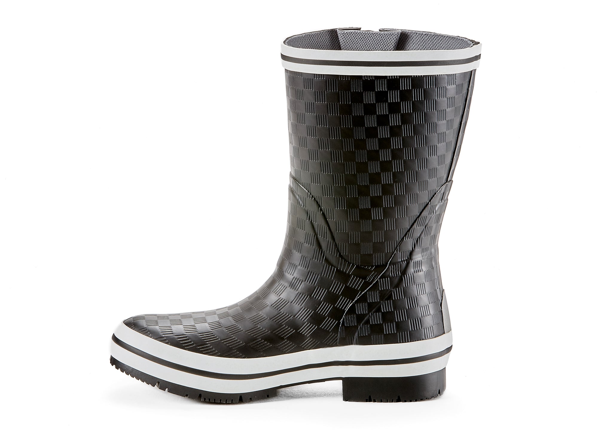 Yellow Shoes | Womens-Rainwear-Rain Boot-Low | Stormy |