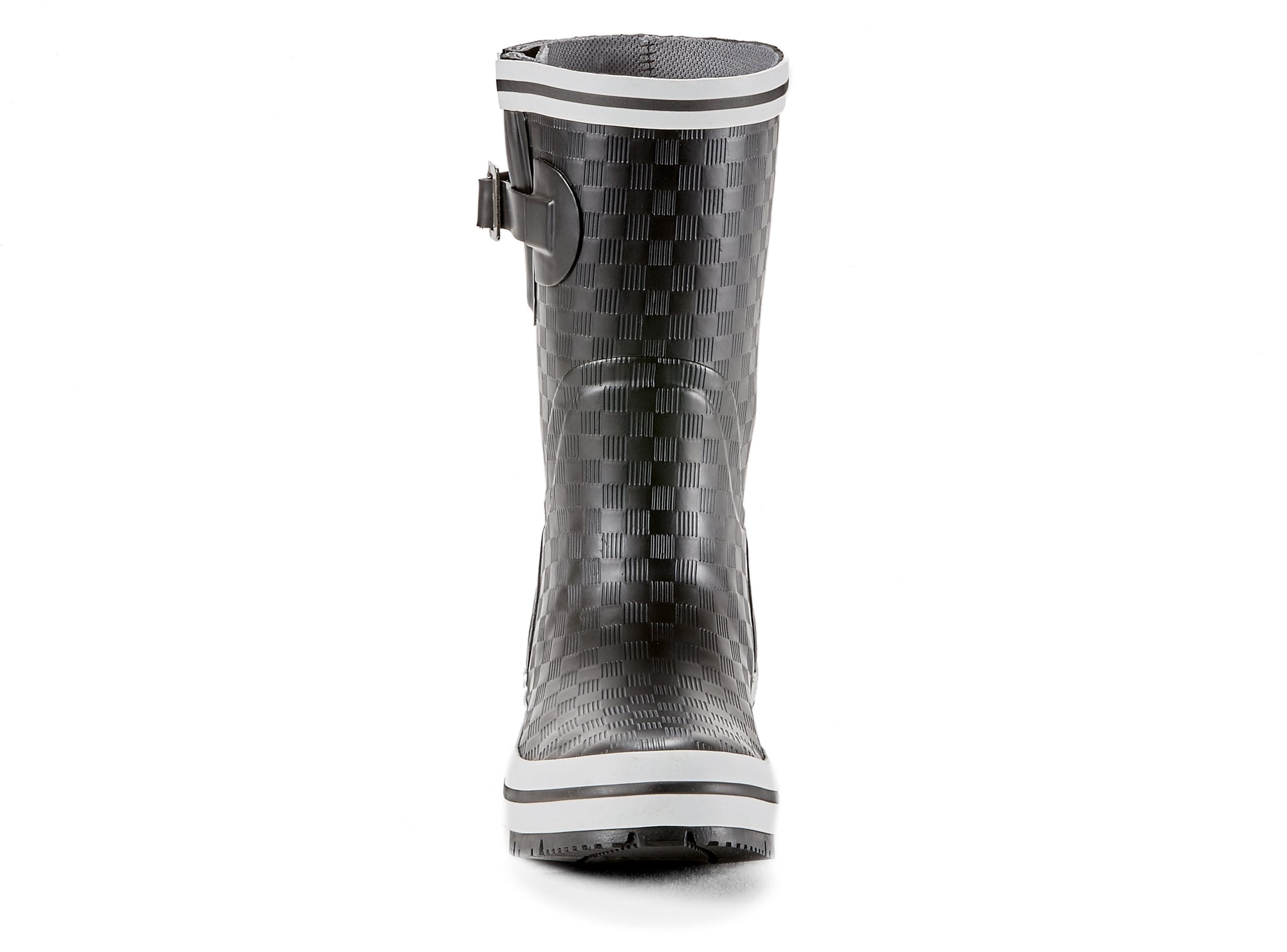 Yellow Shoes | Womens-Rainwear-Rain Boot-Low | Stormy |