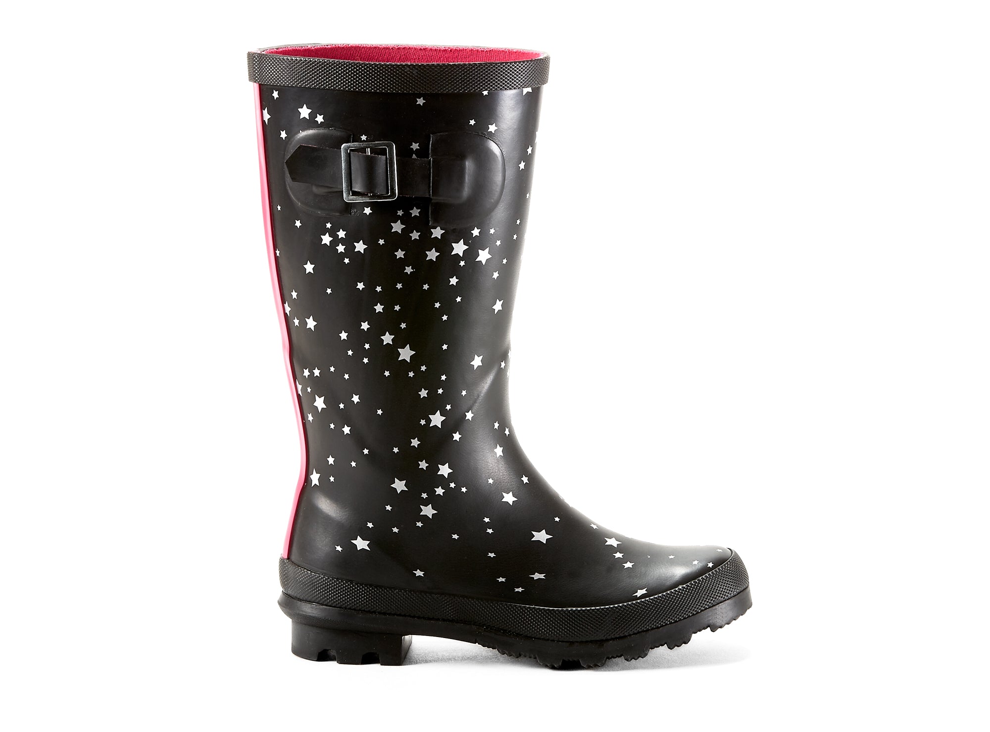 Yellow Shoes | Youth-Rainwear-Girls-Rain Boot | Cassiopee |