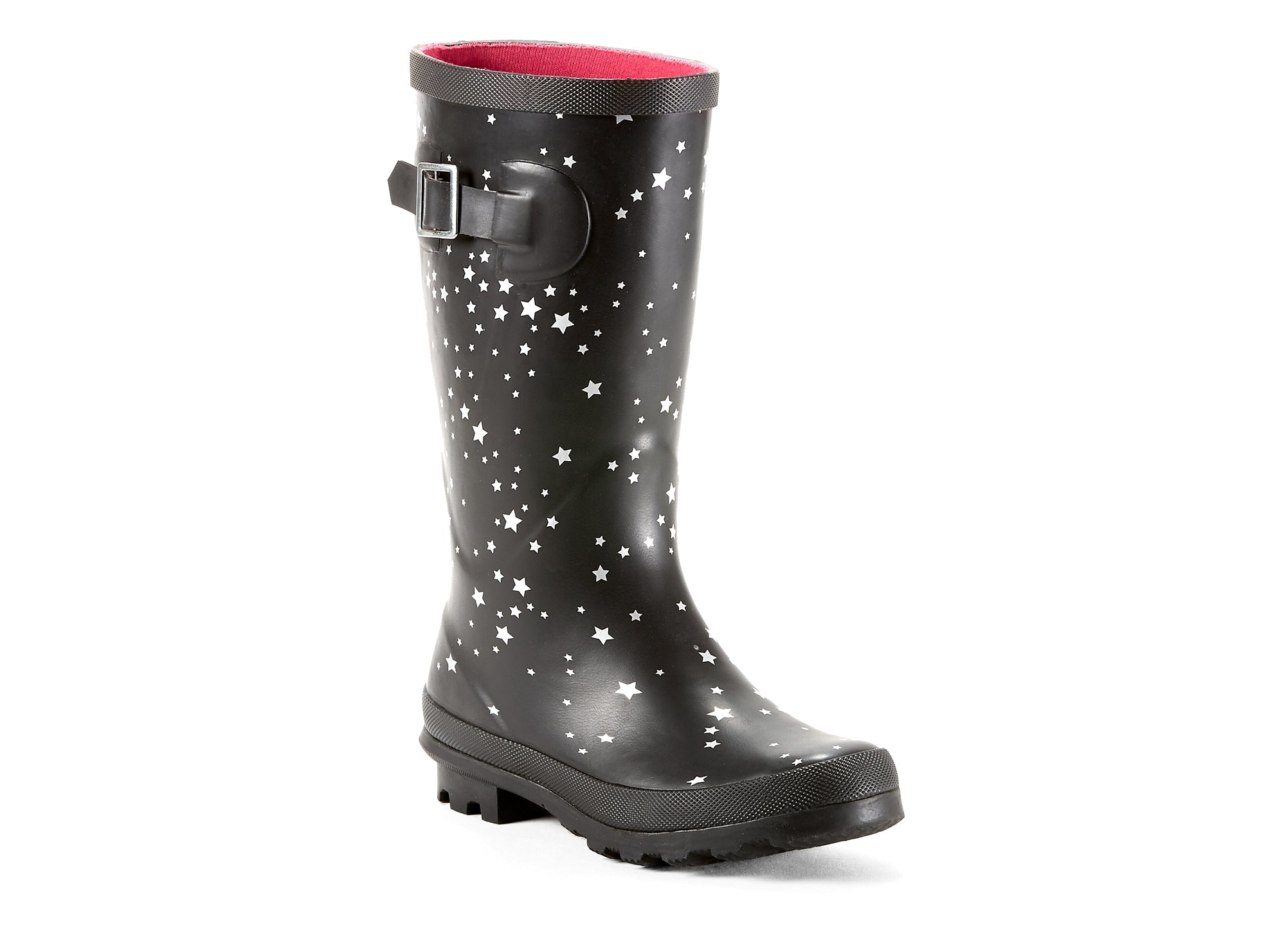 Yellow Shoes | Youth-Rainwear-Girls-Rain Boot | Cassiopee |