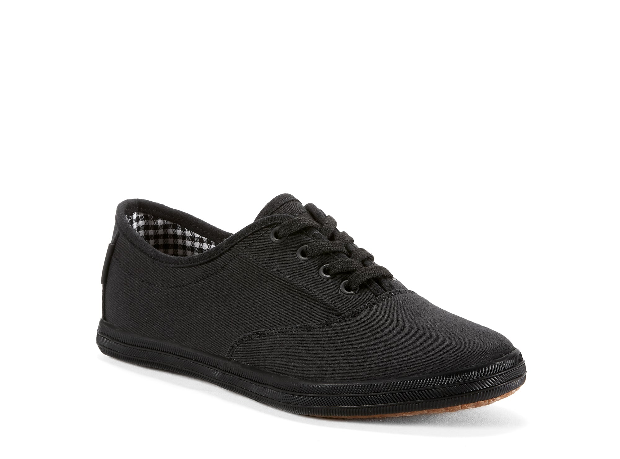 Yellow Shoes | Womens-Athletic-Skate-Low Cut | Crew Luv Canvas |