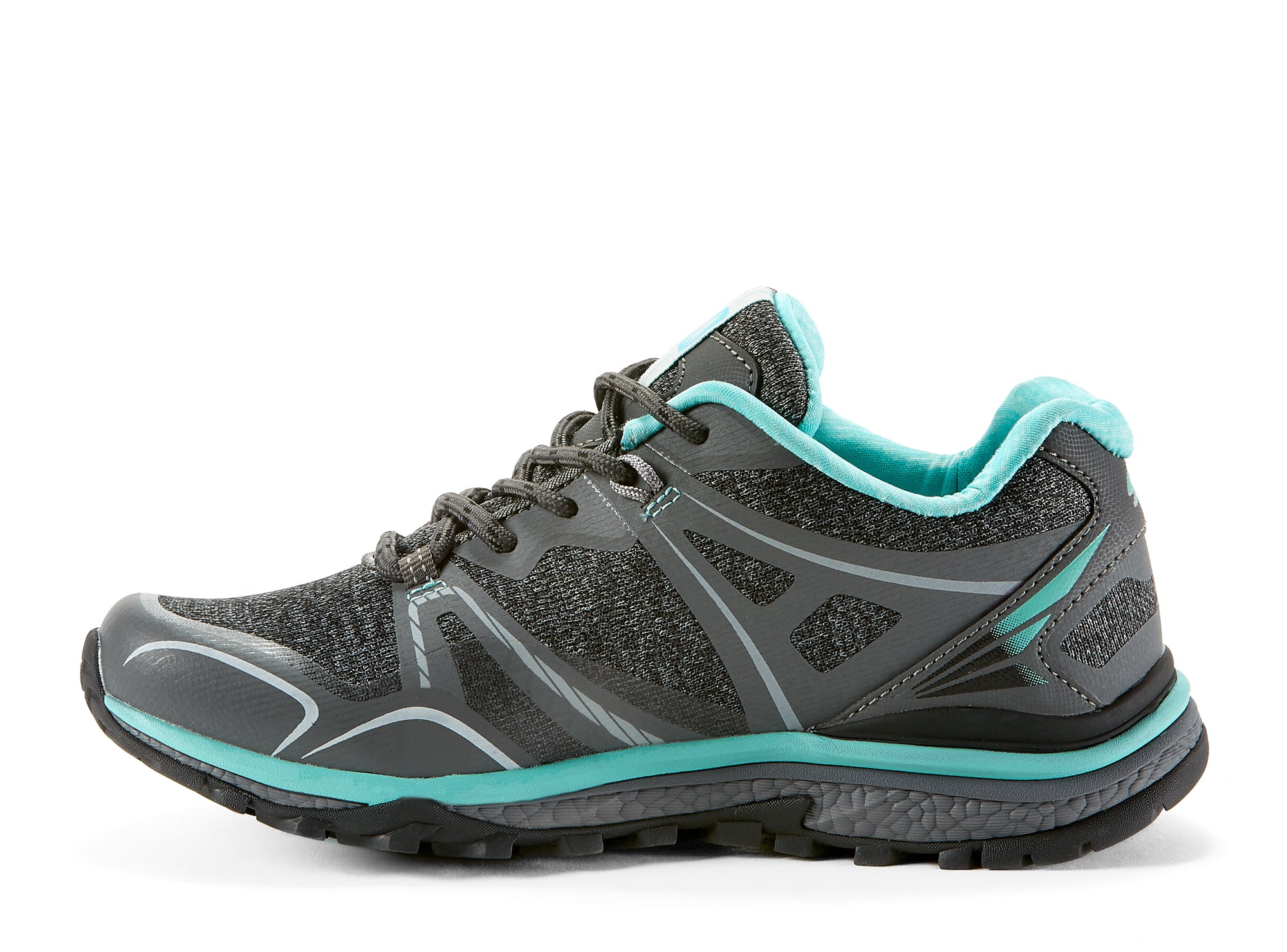 Yellow Shoes | Womens-Athletic-Outdoor -Trailrunner | Crushclimb |