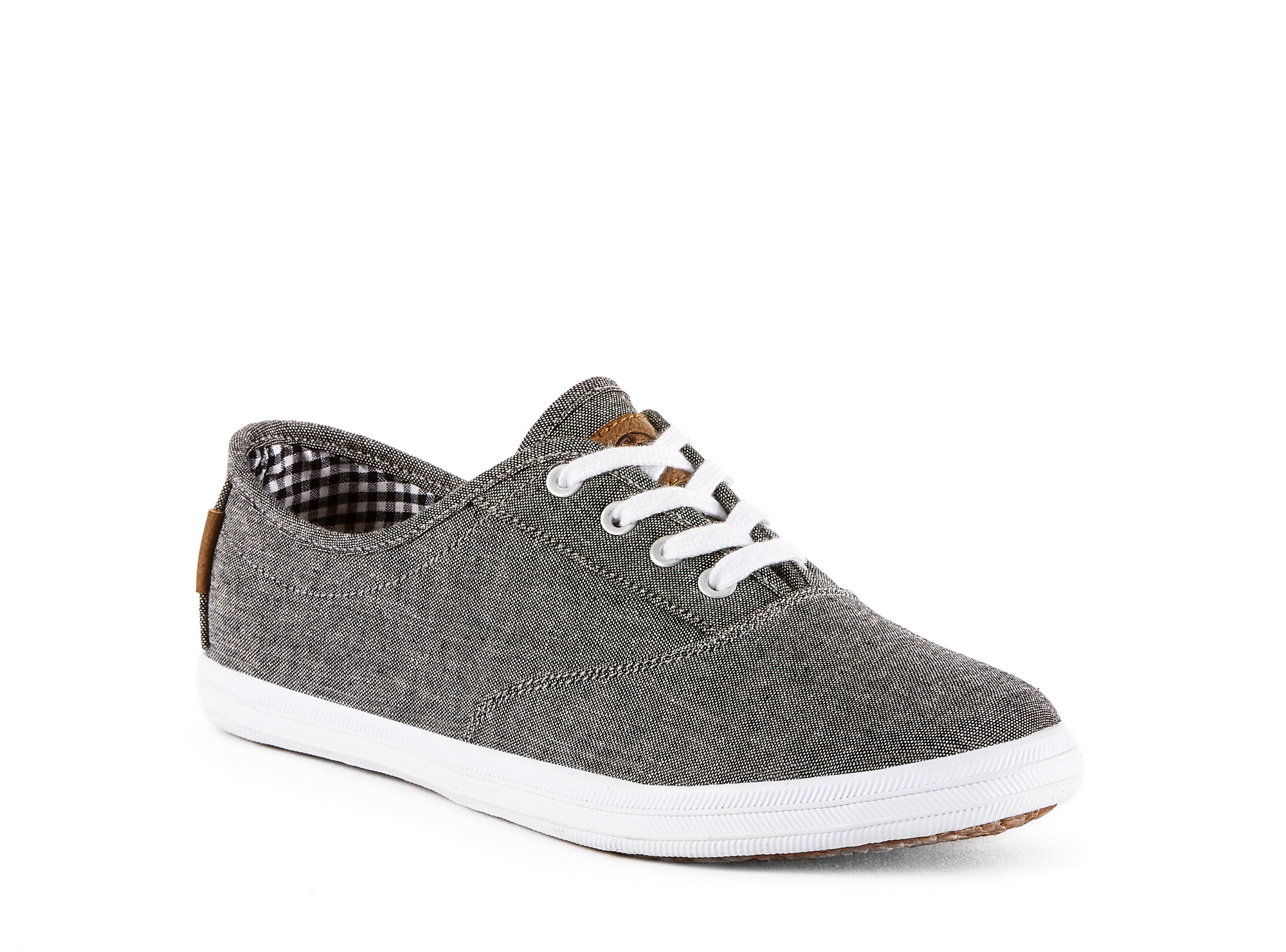 Yellow Shoes | Womens-Athletic-Skate-Low Cut | Crew Luv |