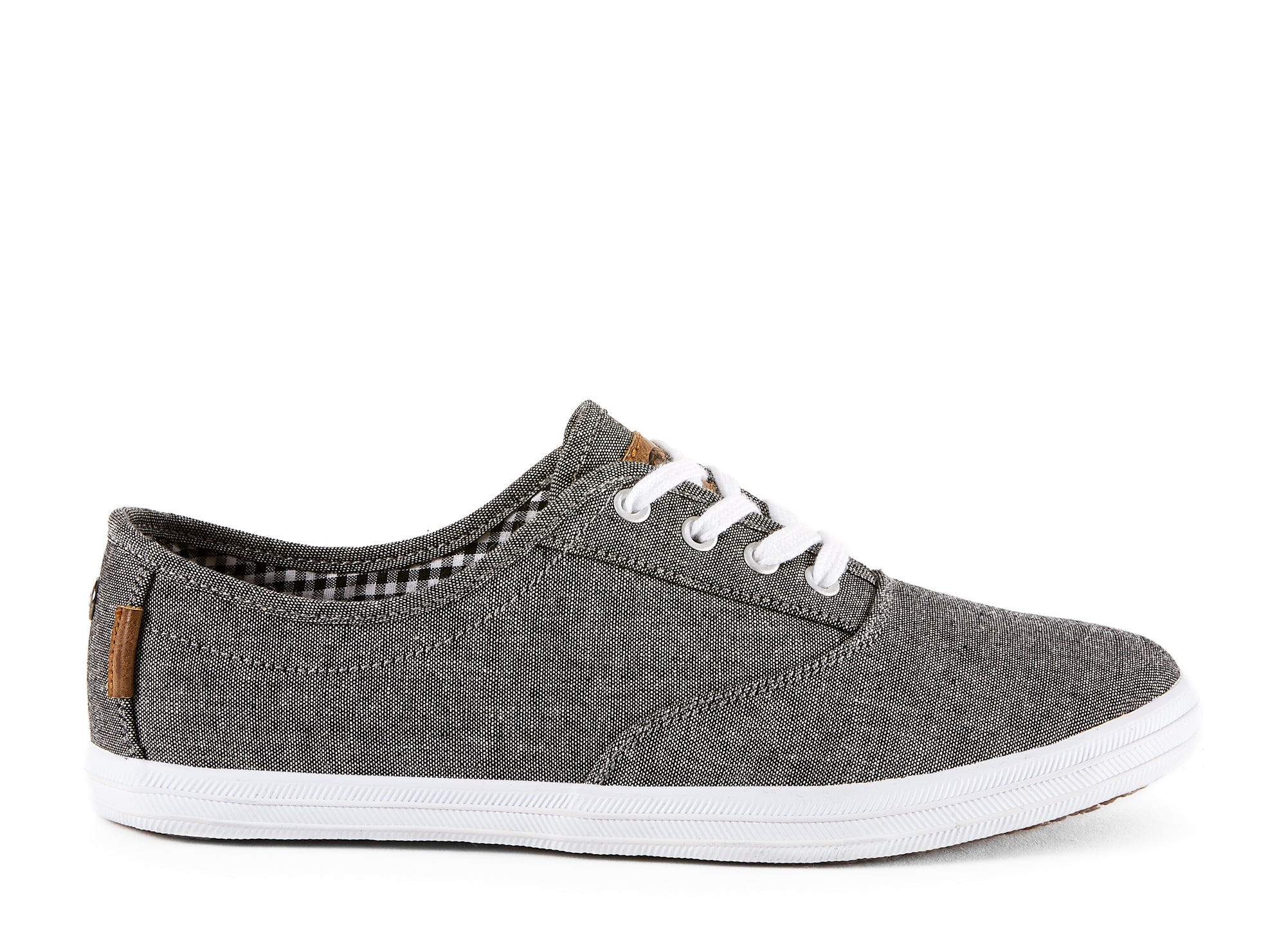 Yellow Shoes | Womens-Athletic-Skate-Low Cut | Crew Luv |