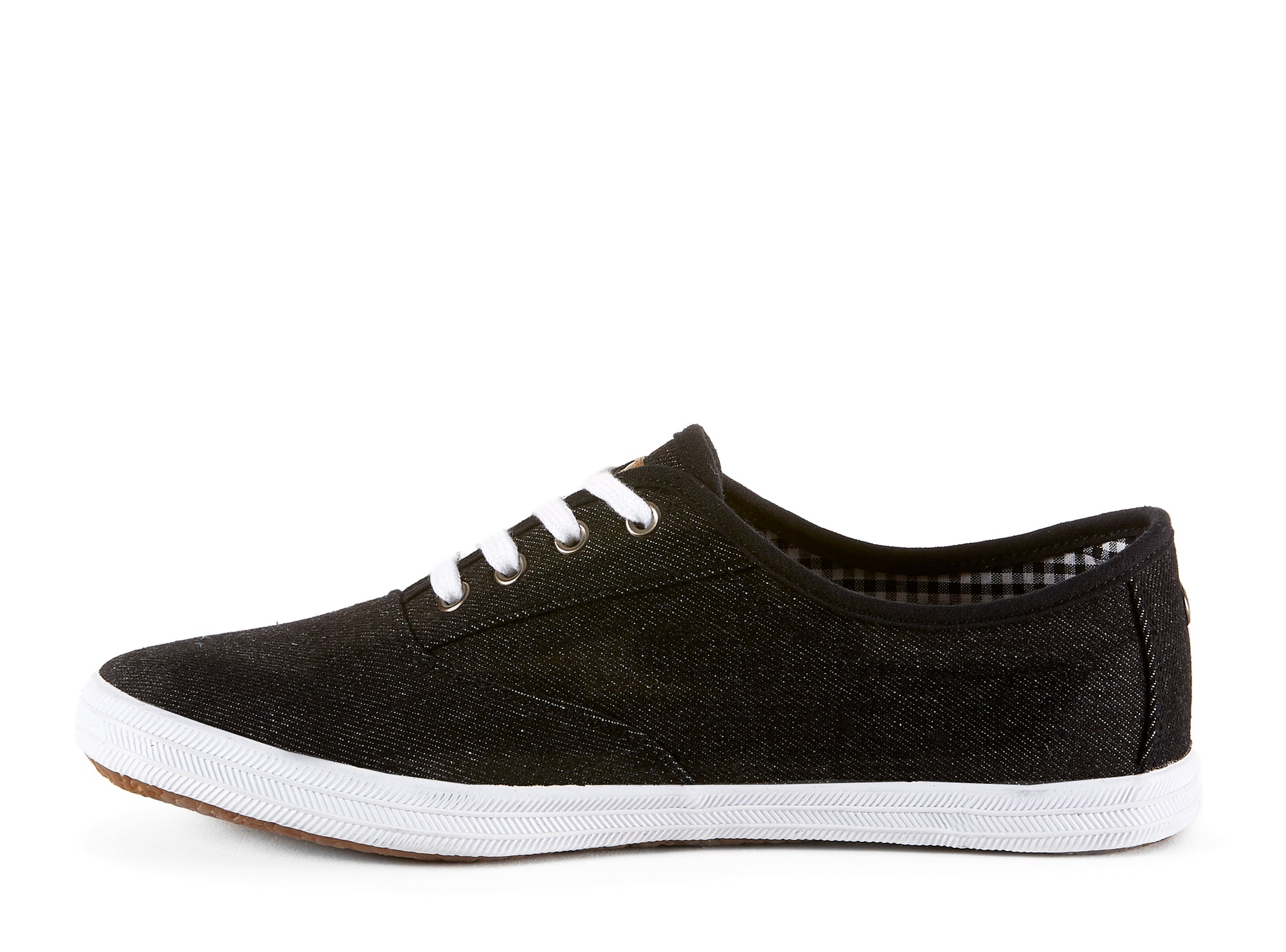 Yellow Shoes | Womens-Athletic-Skate-Low Cut | Crew Luv |