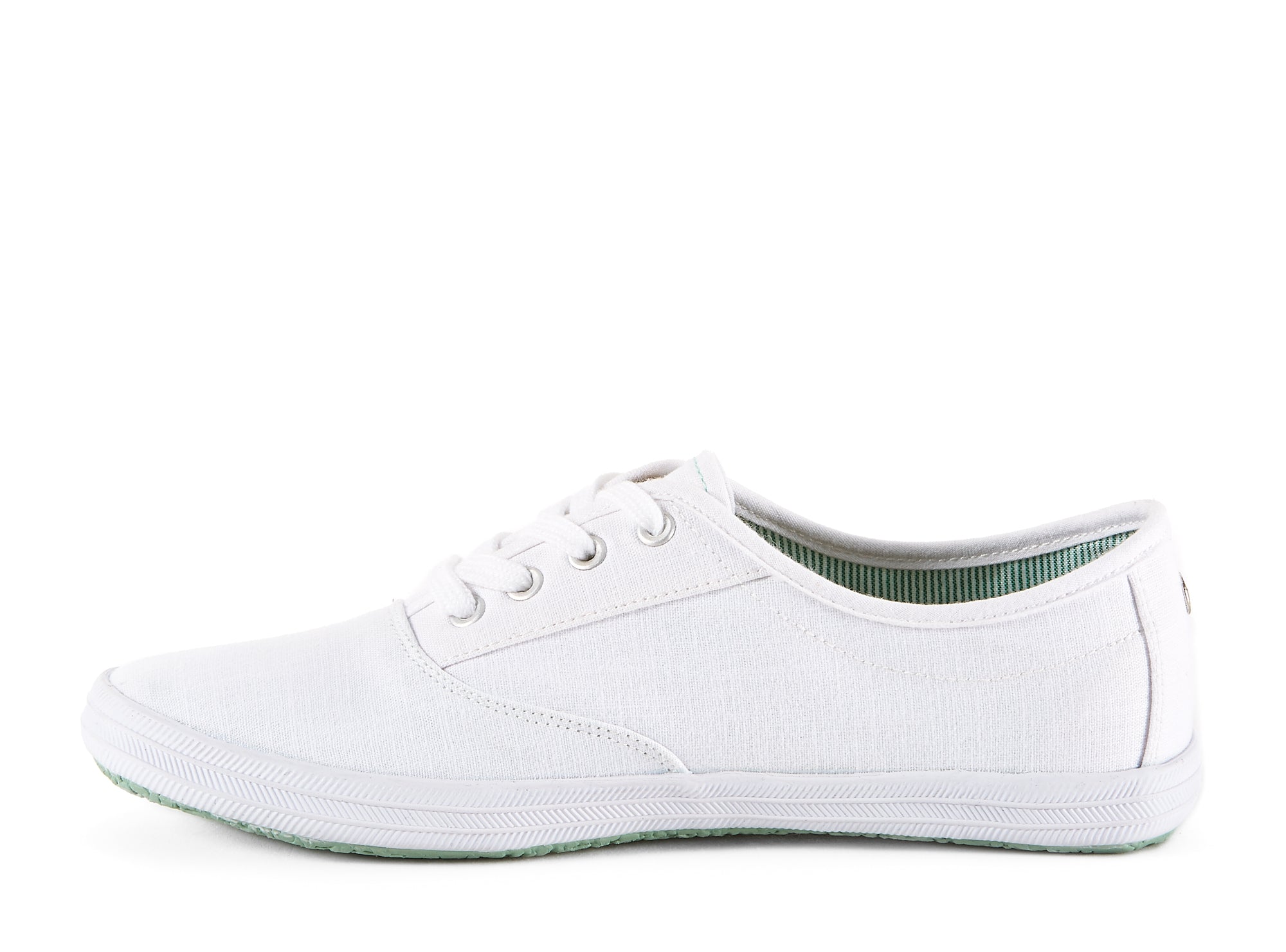 Yellow Shoes | Womens-Athletic-Skate-Low Cut | Crew Luv |