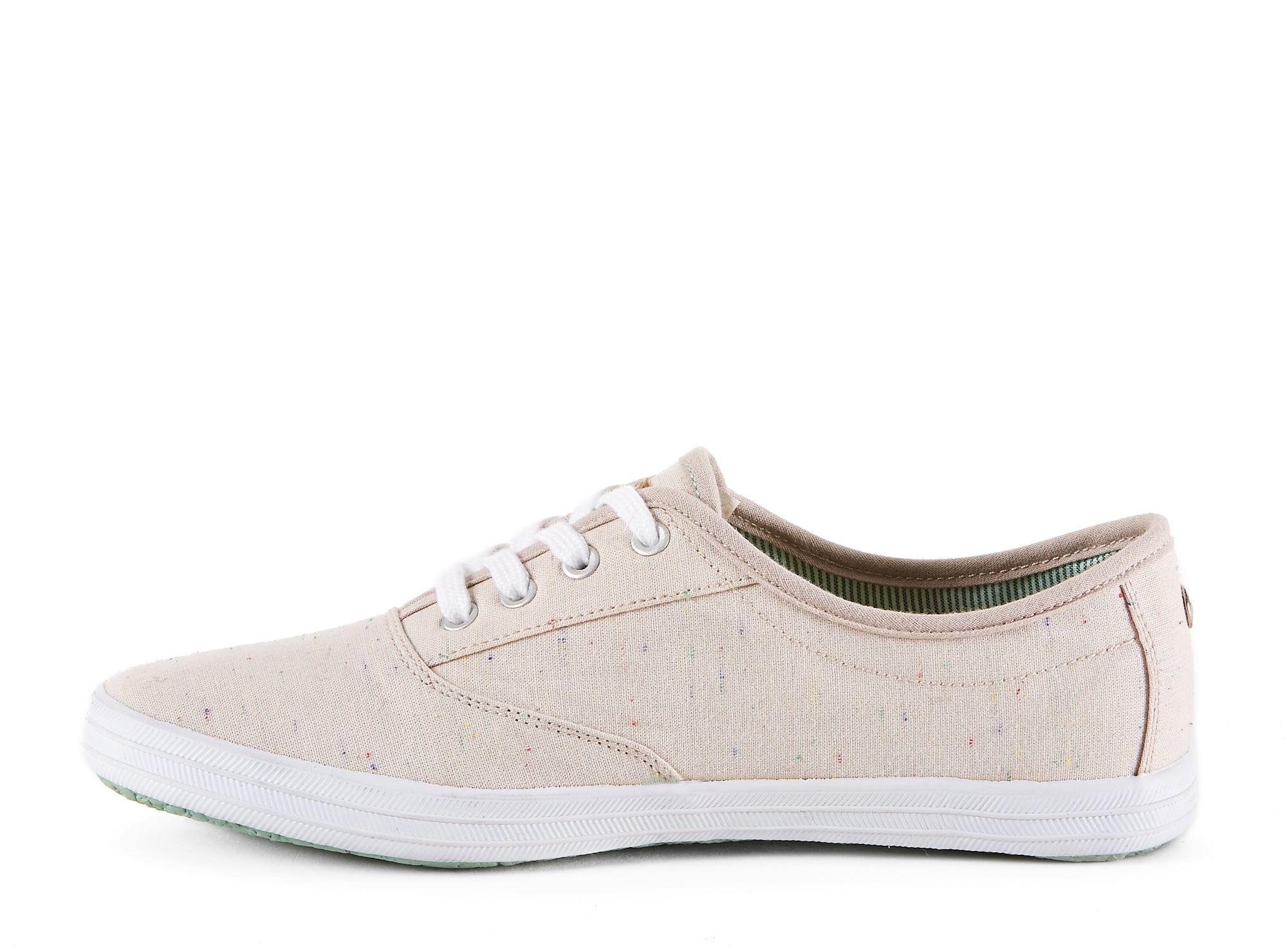 Yellow Shoes | Womens-Athletic-Skate-Low Cut | Crew Luv |