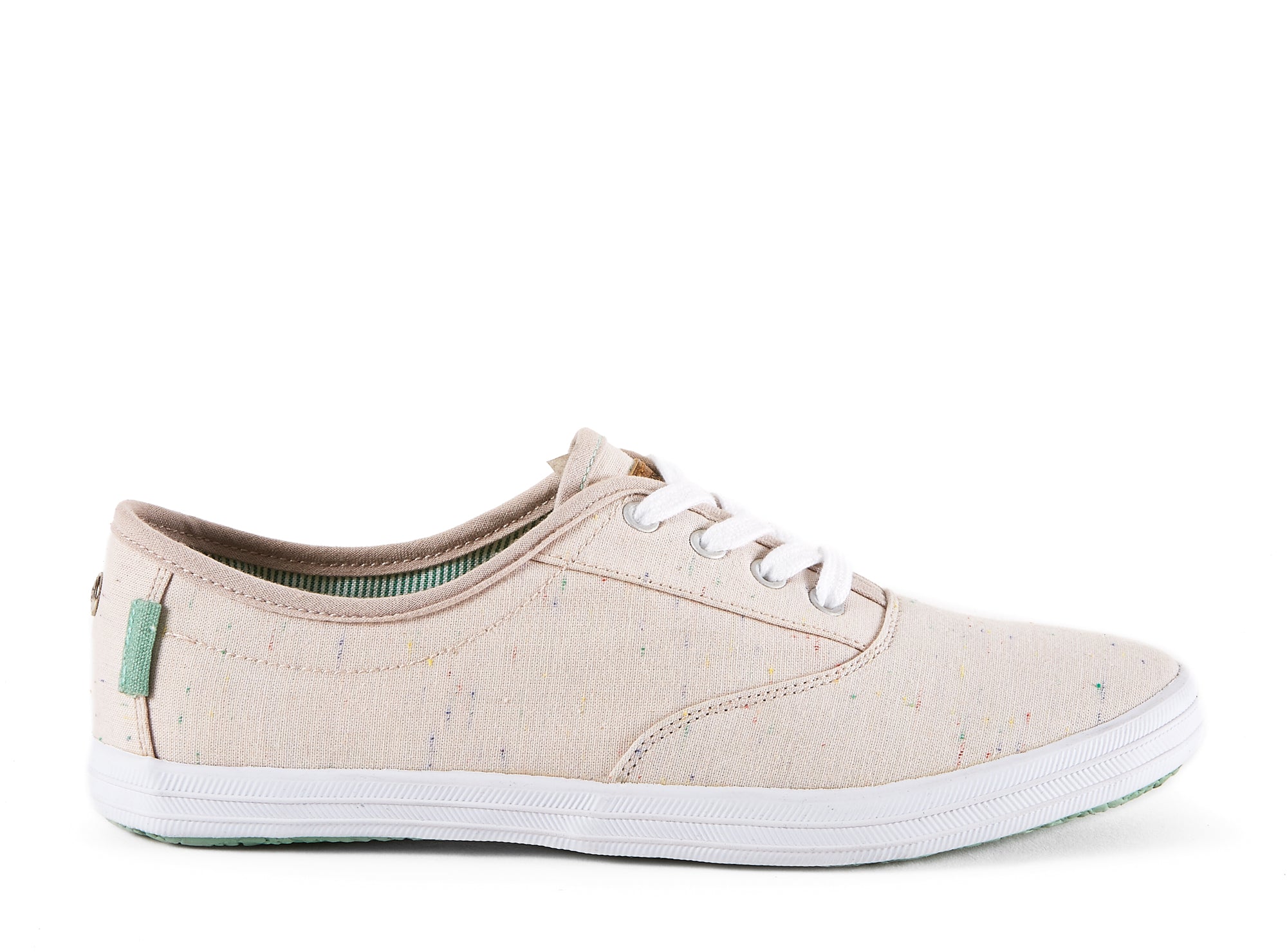 Yellow Shoes | Womens-Athletic-Skate-Low Cut | Crew Luv |