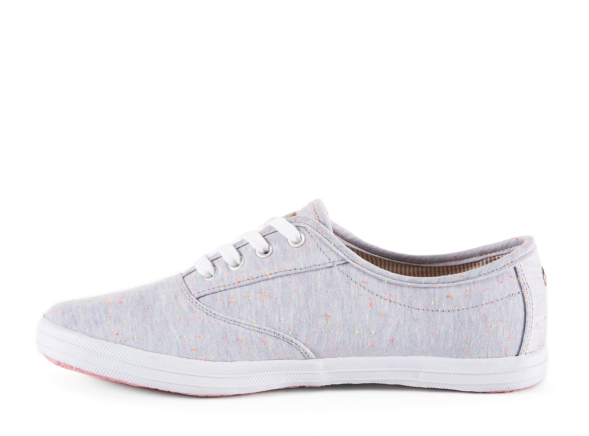Yellow Shoes | Womens-Athletic-Skate-Low Cut | Crew Luv |