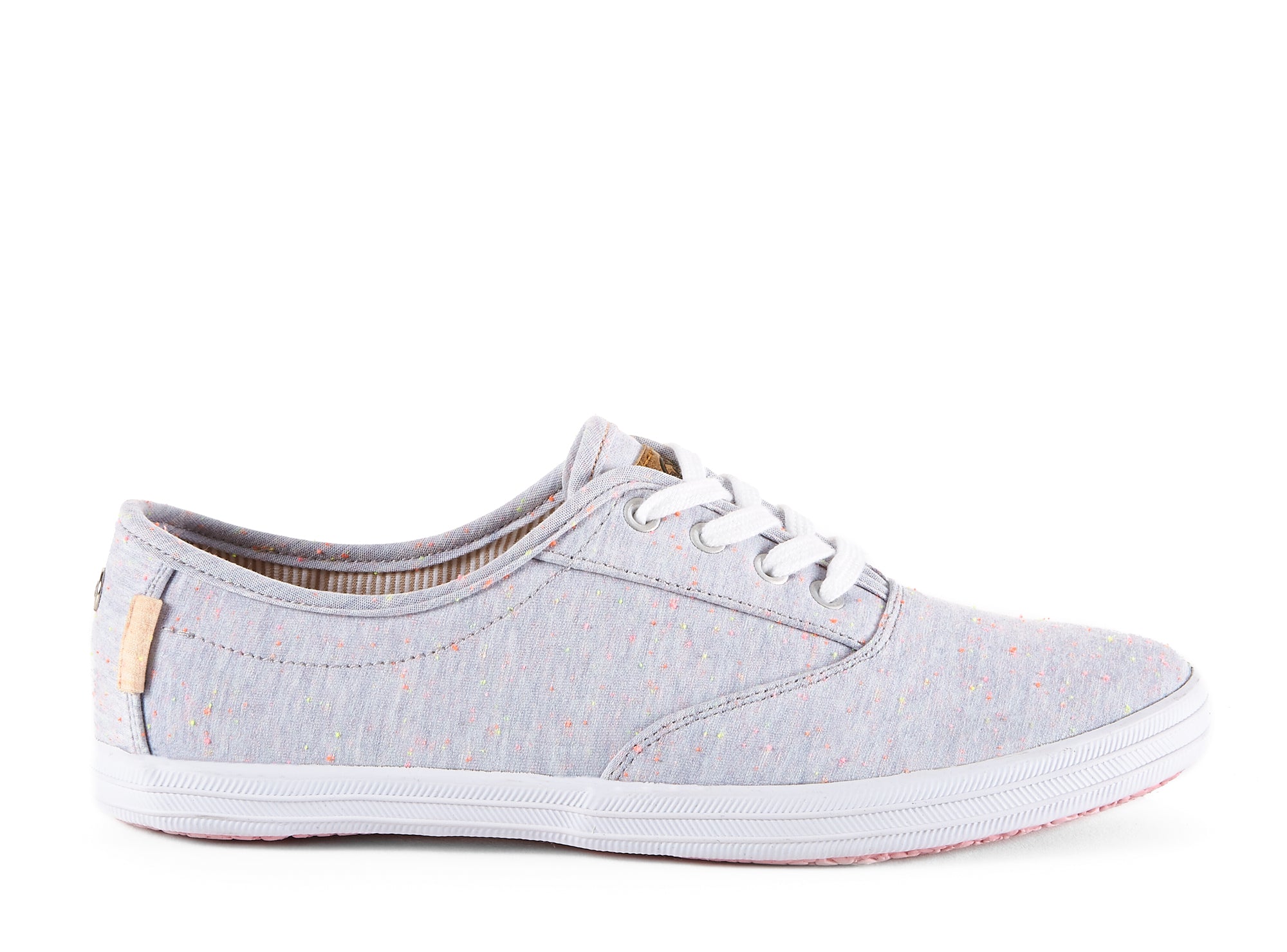 Yellow Shoes | Womens-Athletic-Skate-Low Cut | Crew Luv |