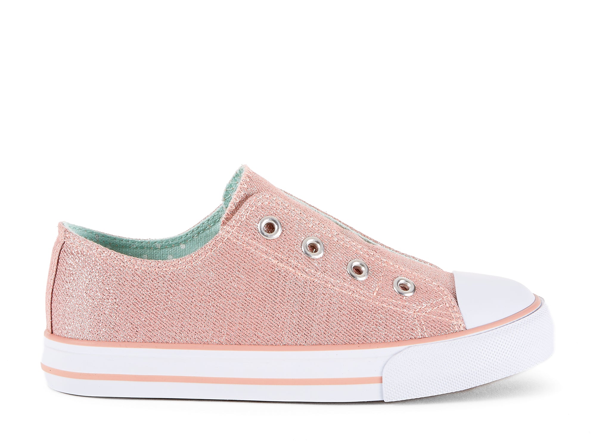 Yellow Shoes | Youth-Athletic-Girls Athleisure-Low | Cotton Candy |