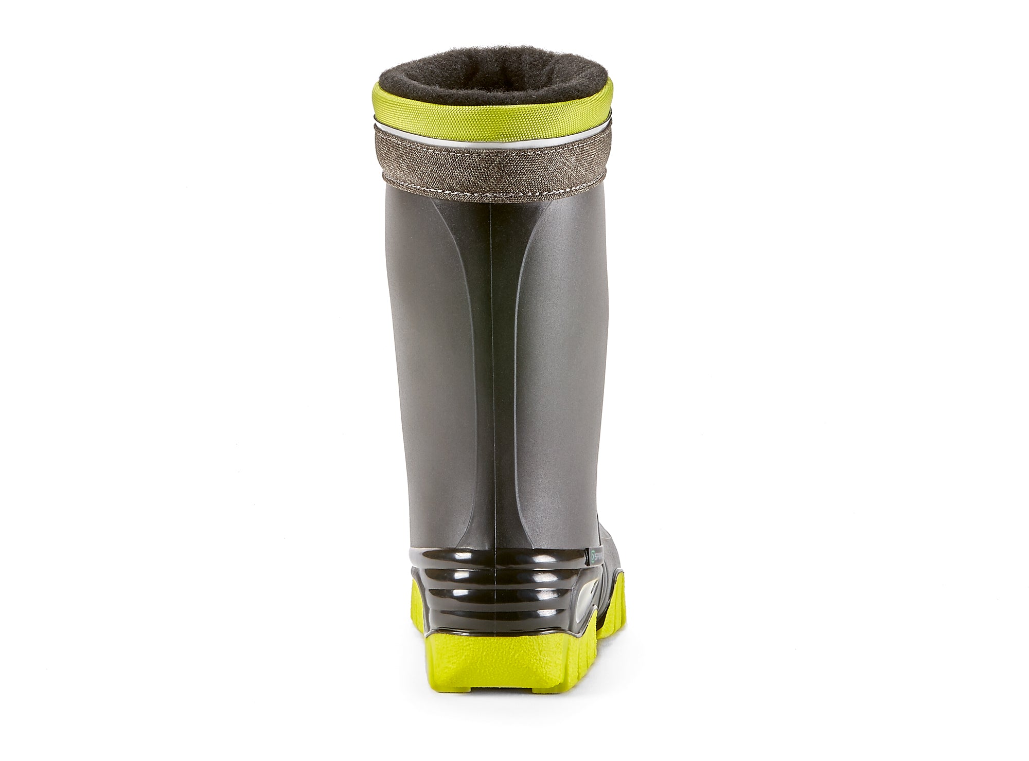 Yellow Shoes | Youth-Rainwear-Boys-Lined Boot | Ronny Yth |