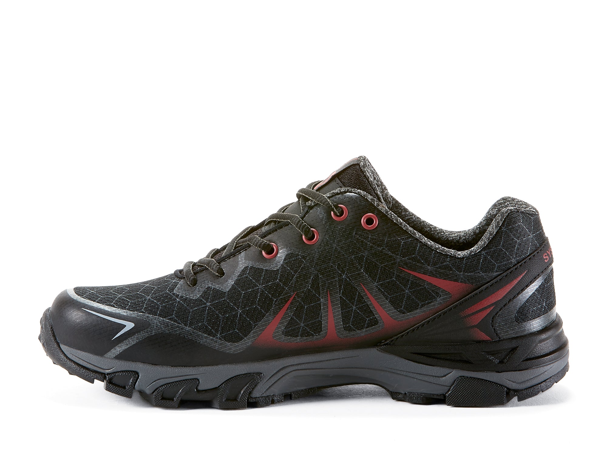 Yellow Shoes | Mens-Athletic-Outdoor -Hiking Shoe | Boulder Xt |