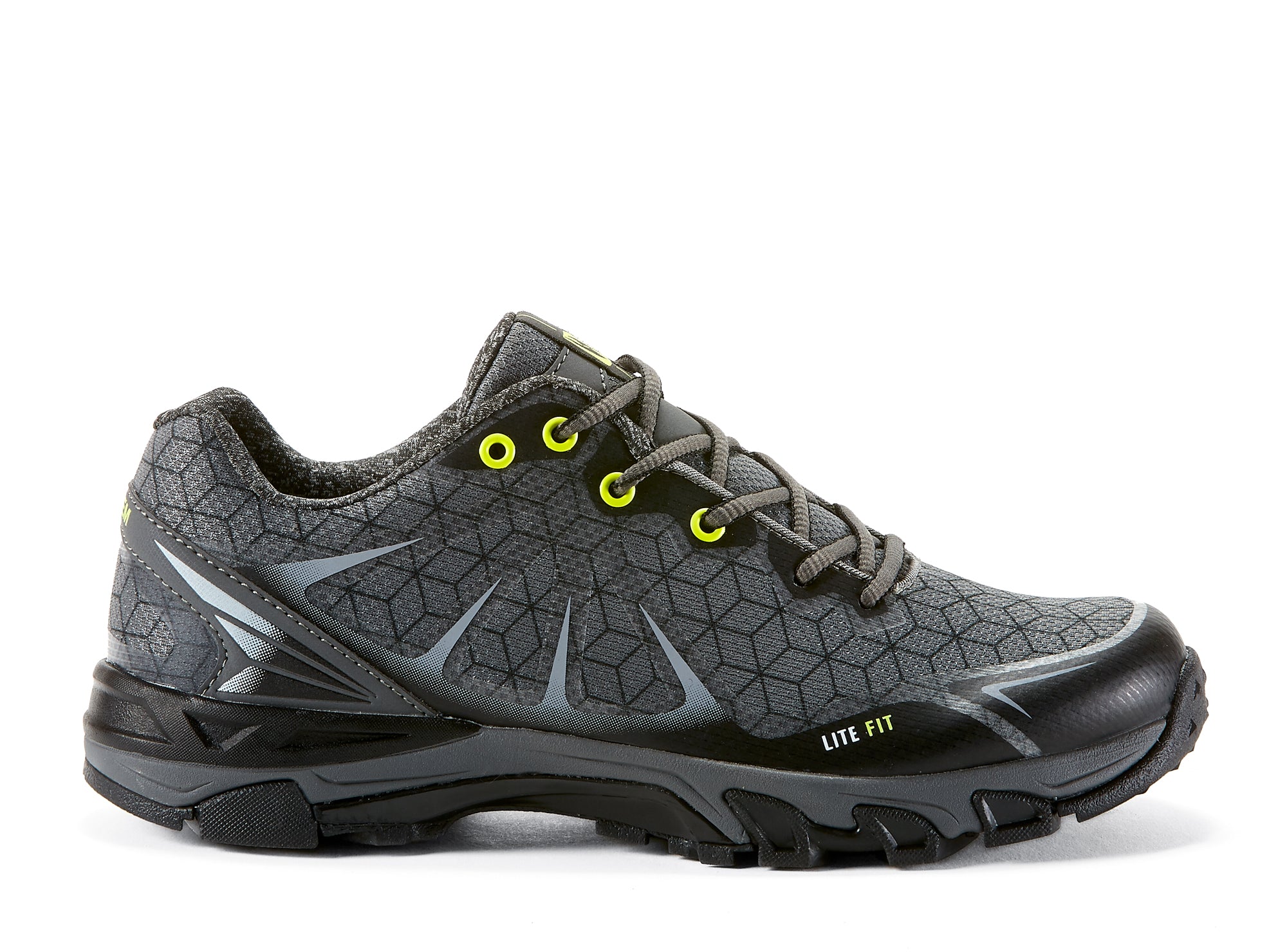 Yellow Shoes | Mens-Athletic-Outdoor -Hiking Shoe | Boulder Xt |