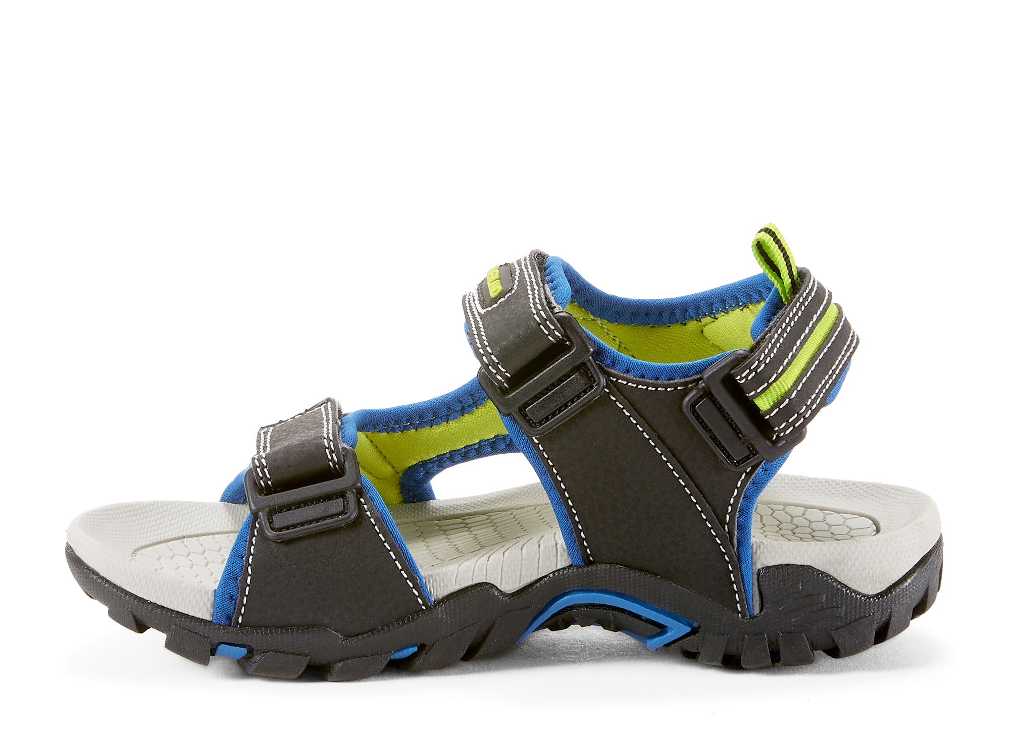 Yellow Shoes | Youth-Sandals-Boys-Sport | Summer Games |