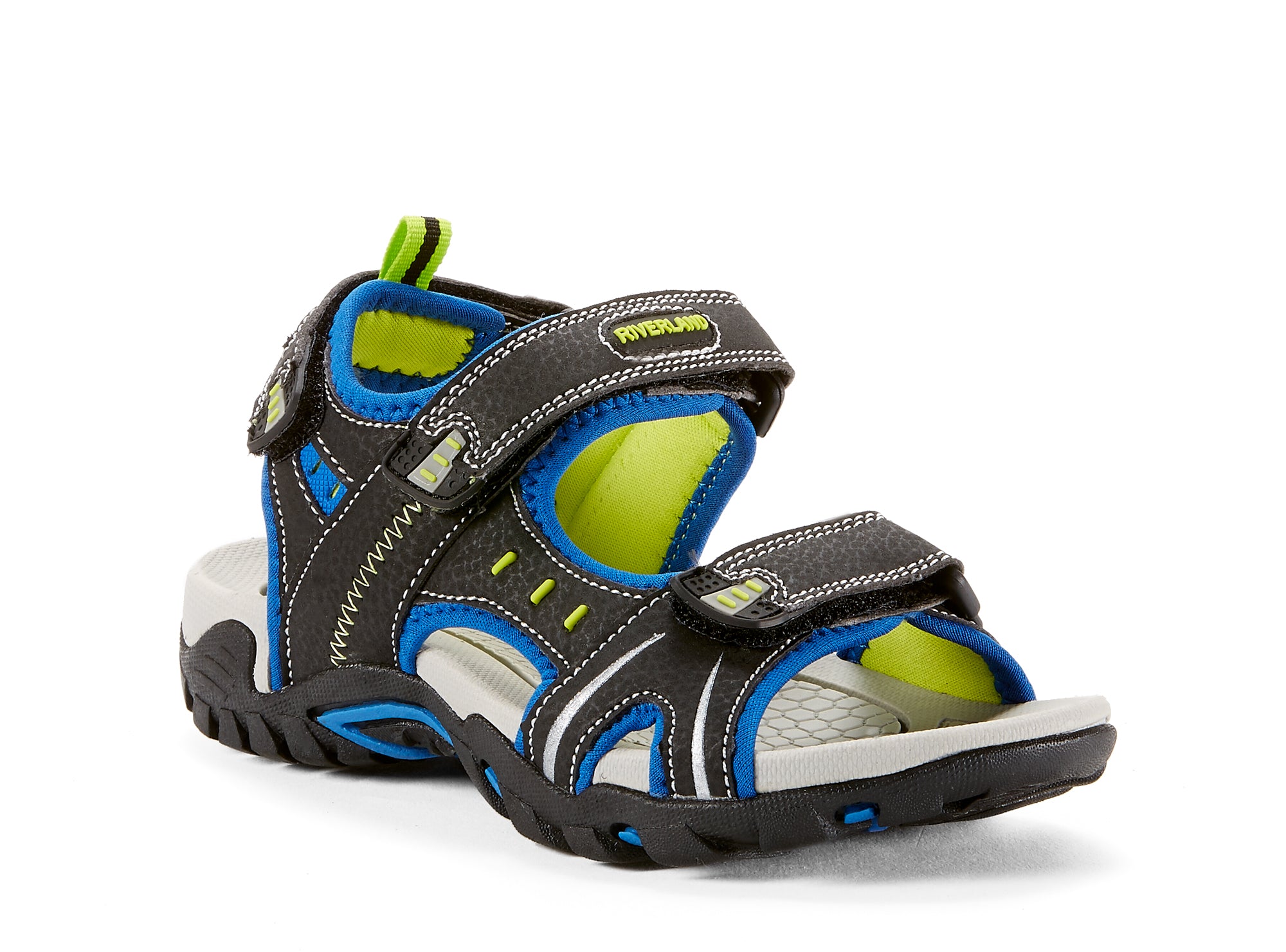 Yellow Shoes | Youth-Sandals-Boys-Sport | Summer Games |