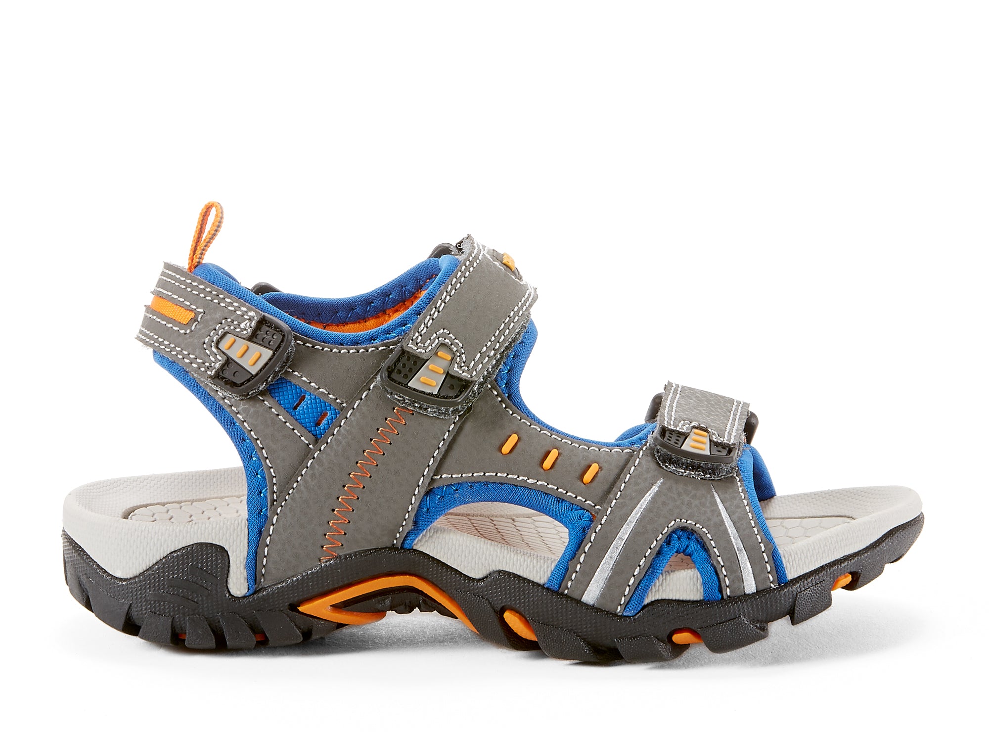 Yellow Shoes | Youth-Sandals-Boys-Sport | Summer Games |