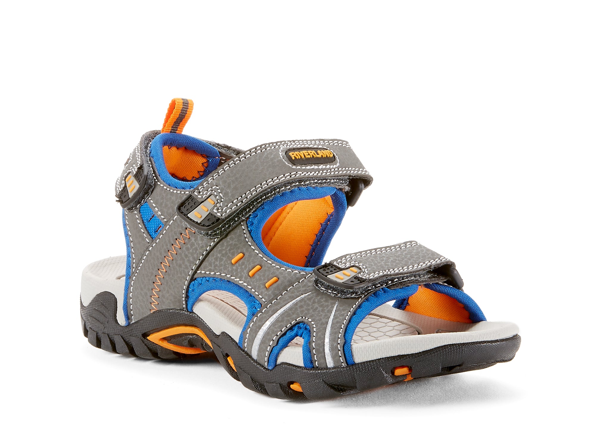 Yellow Shoes | Youth-Sandals-Boys-Sport | Summer Games |