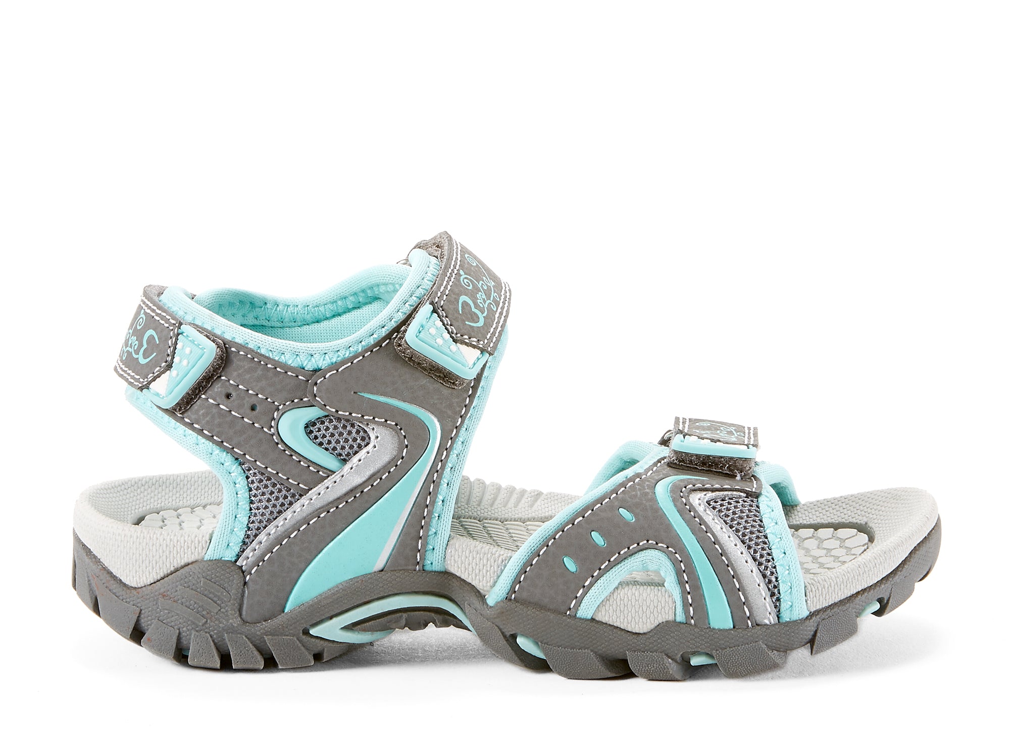 Yellow Shoes | Youth-Sandals-Girls-Sport | Mid Summer |