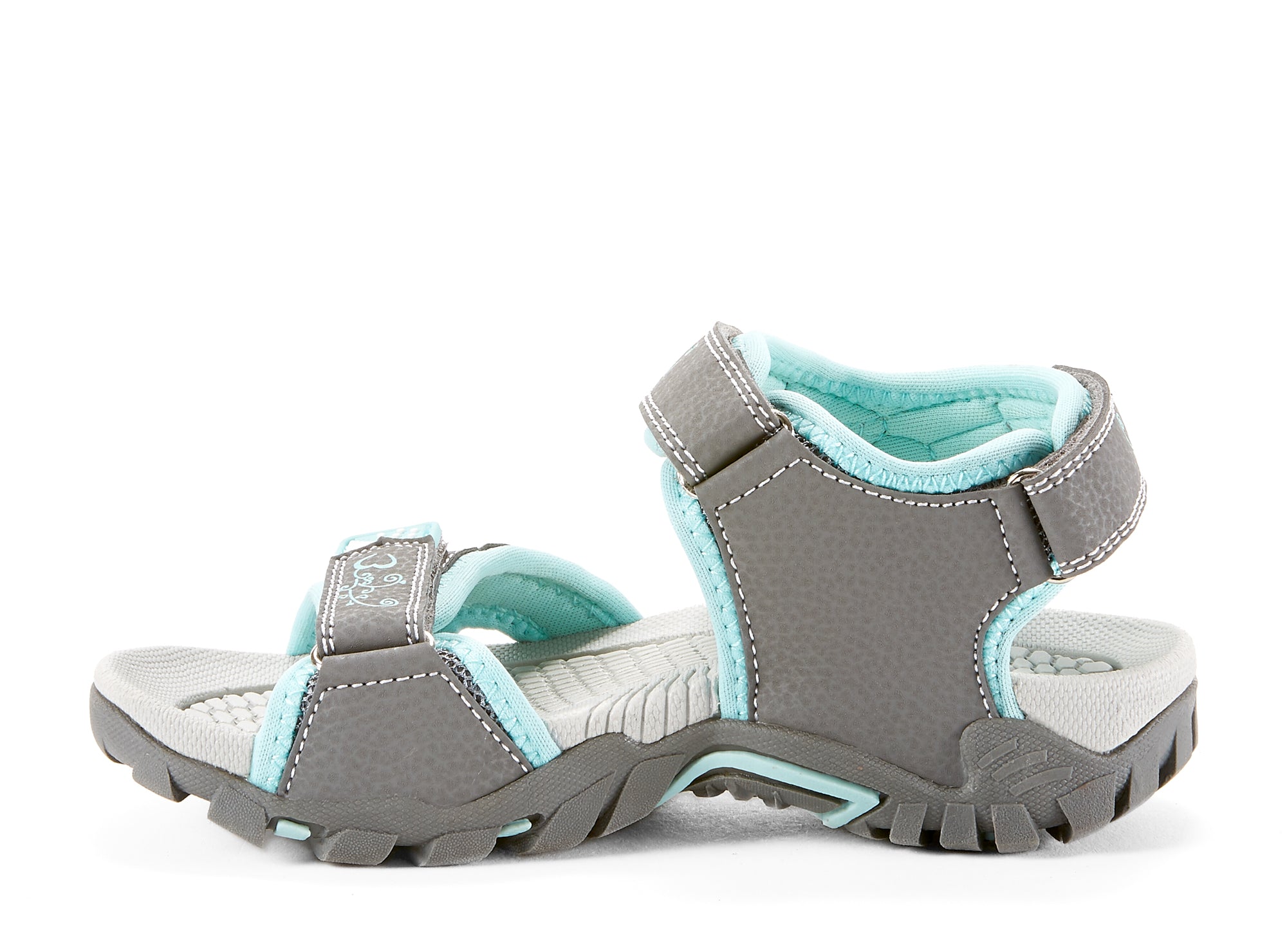 Yellow Shoes | Youth-Sandals-Girls-Sport | Mid Summer |