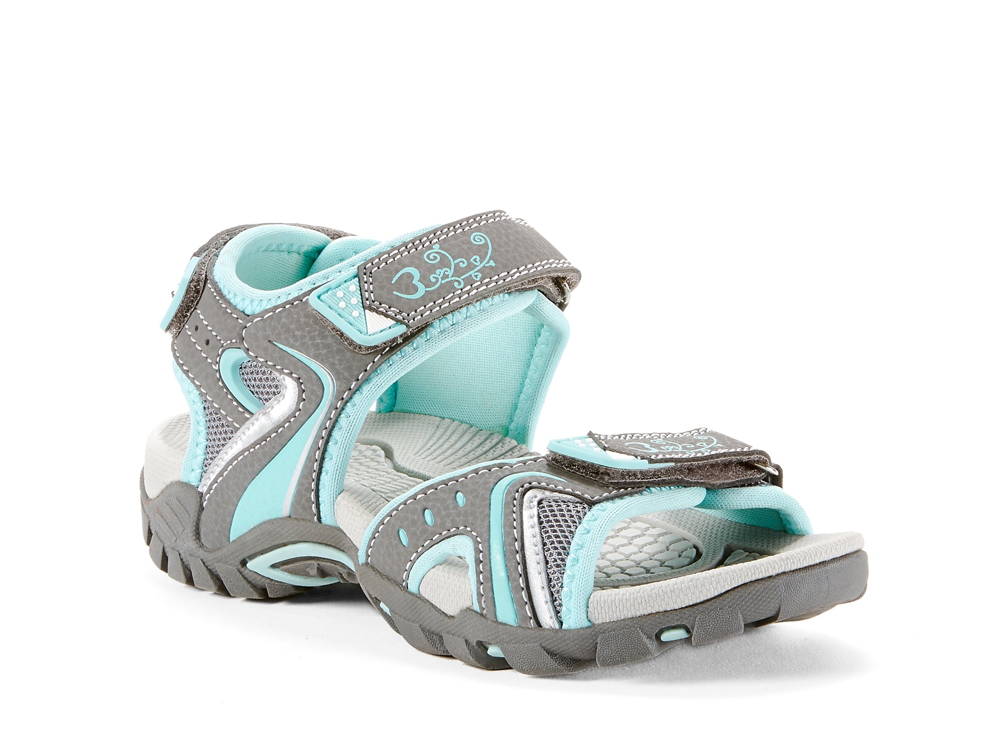 Yellow Shoes | Youth-Sandals-Girls-Sport | Mid Summer |