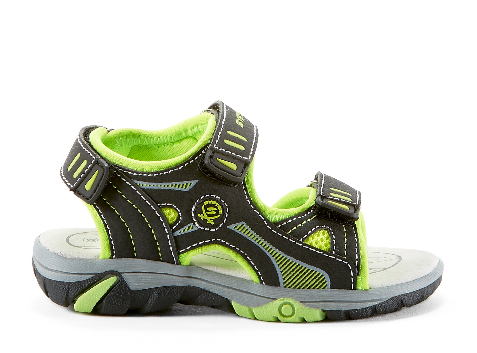 Yellow Shoes | Toddler-Sandals-Boys-Sport | Little Buccaneer |