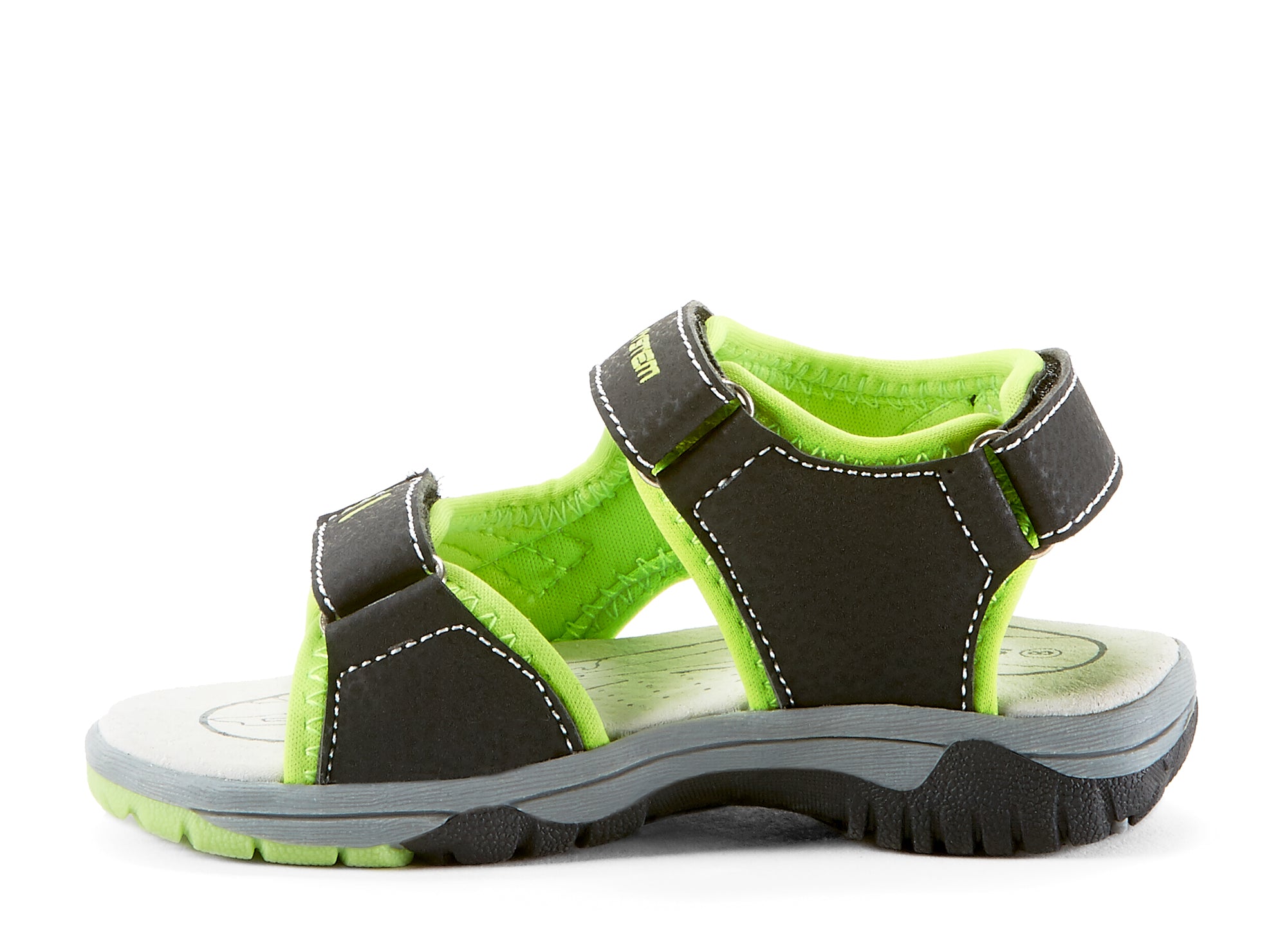 Yellow Shoes | Toddler-Sandals-Boys-Sport | Little Buccaneer |