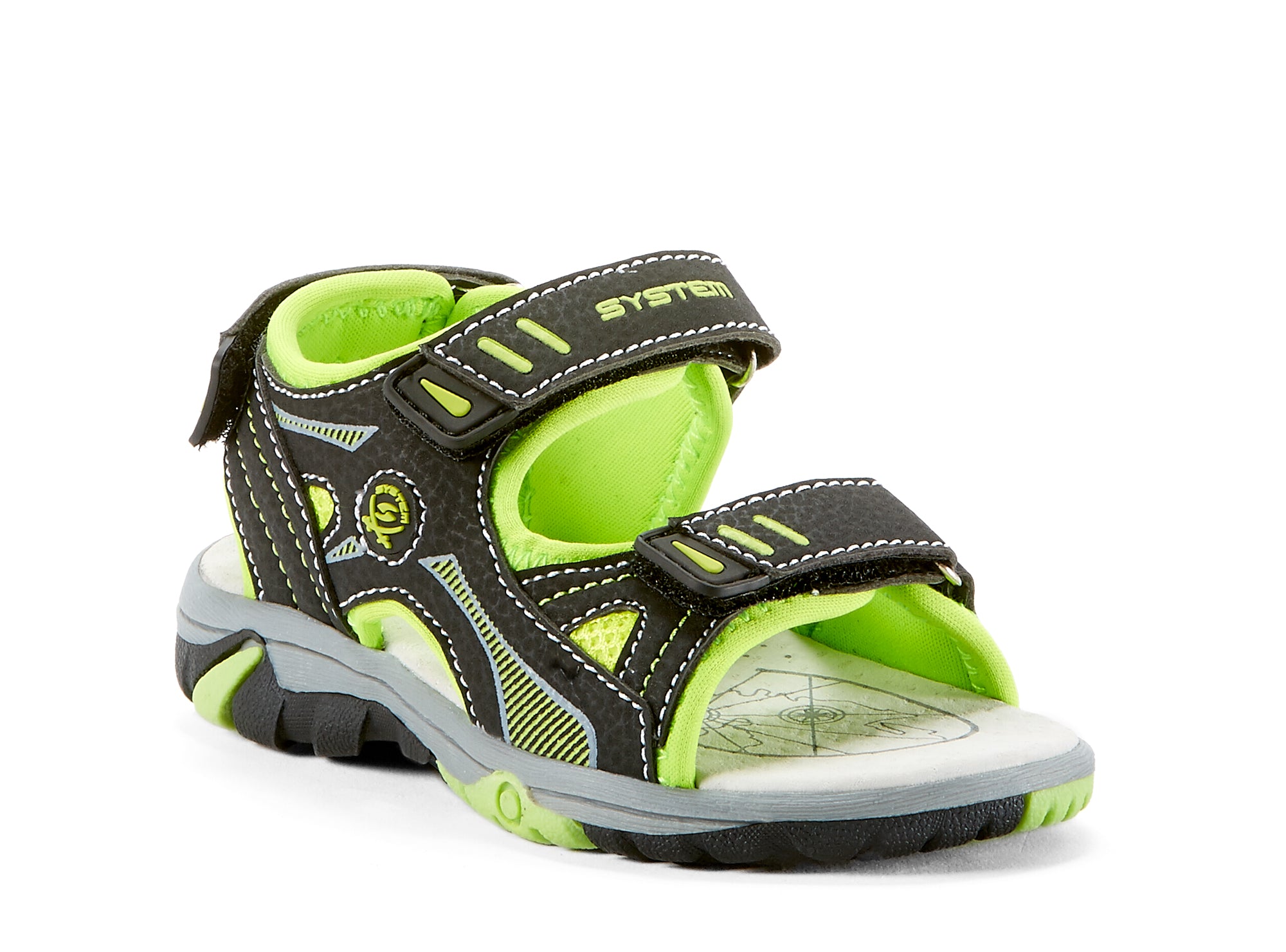 Yellow Shoes | Toddler-Sandals-Boys-Sport | Little Buccaneer |